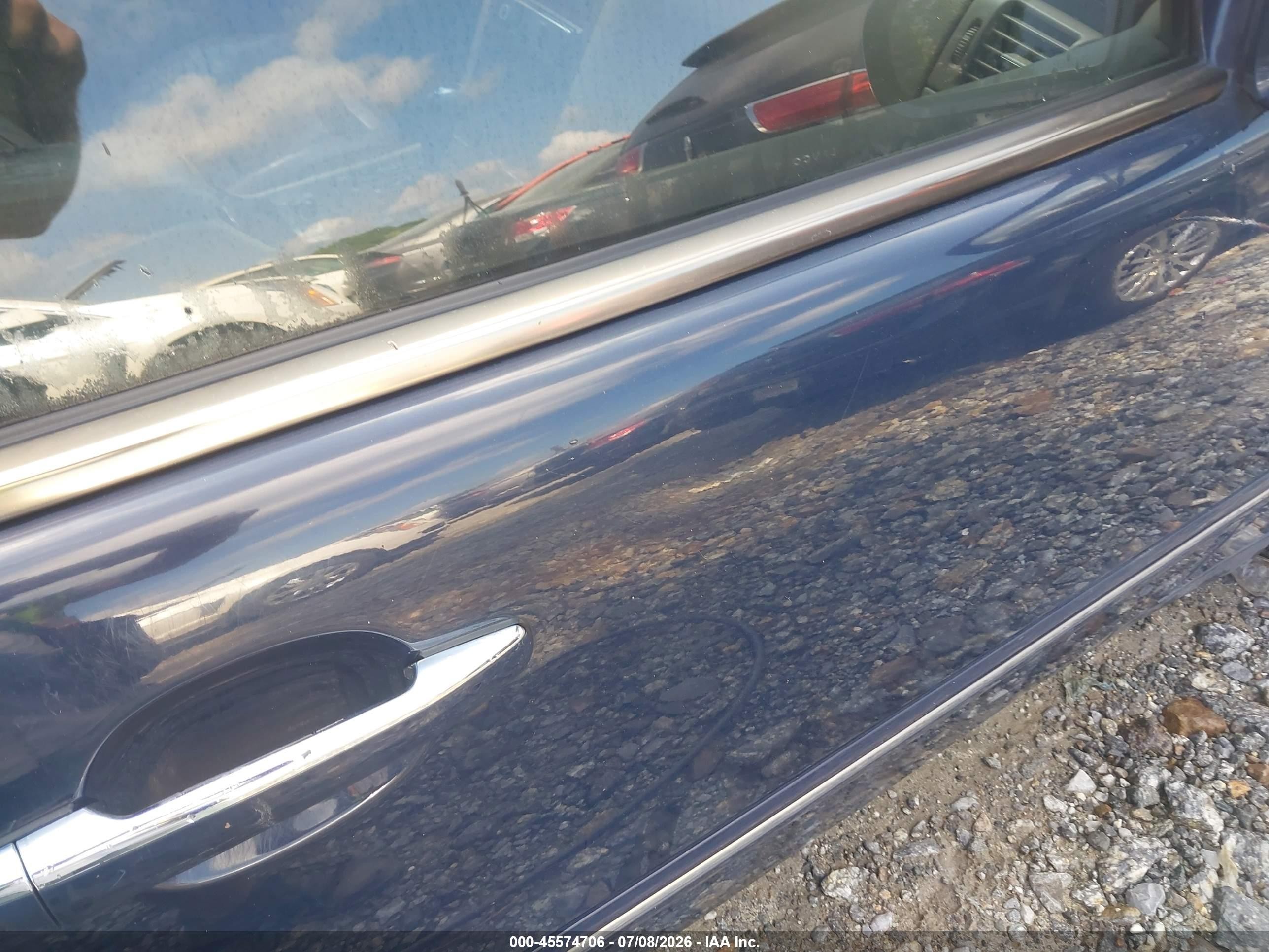 2002 Mercedes-benz E 430 Special Edition Dark Blue vin: WDBJF70J72B405833