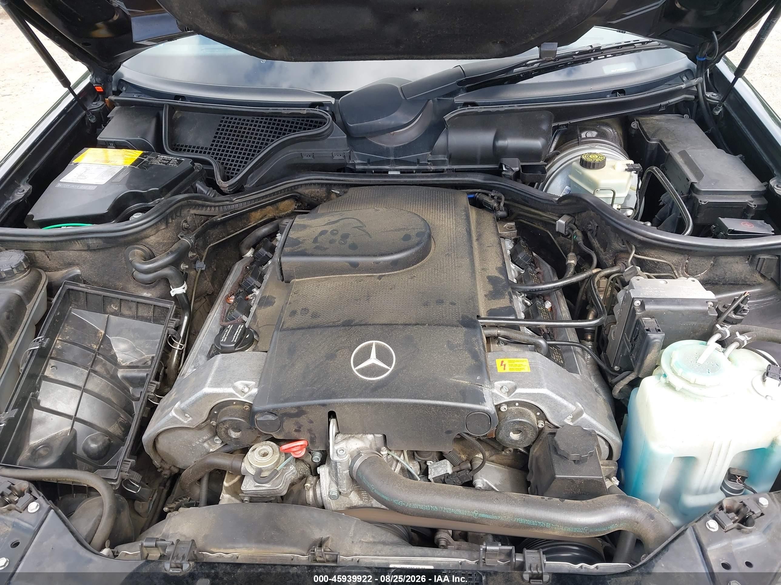 1997 Mercedes-benz E 420   Beige vin: WDBJF72F8VA584371