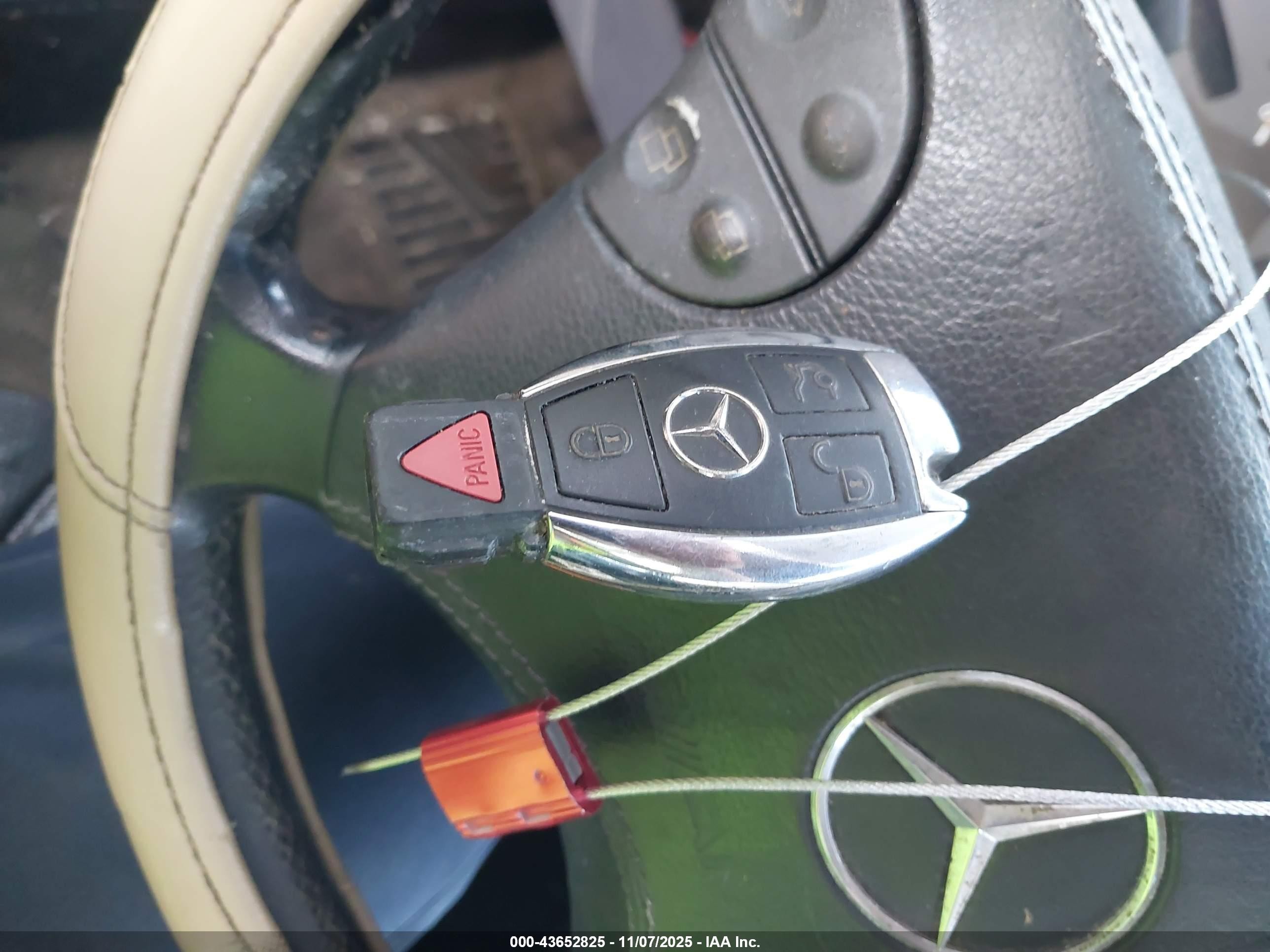 2000 Mercedes-benz E 55 Amg   Черный vin: WDBJF74J1YB142368