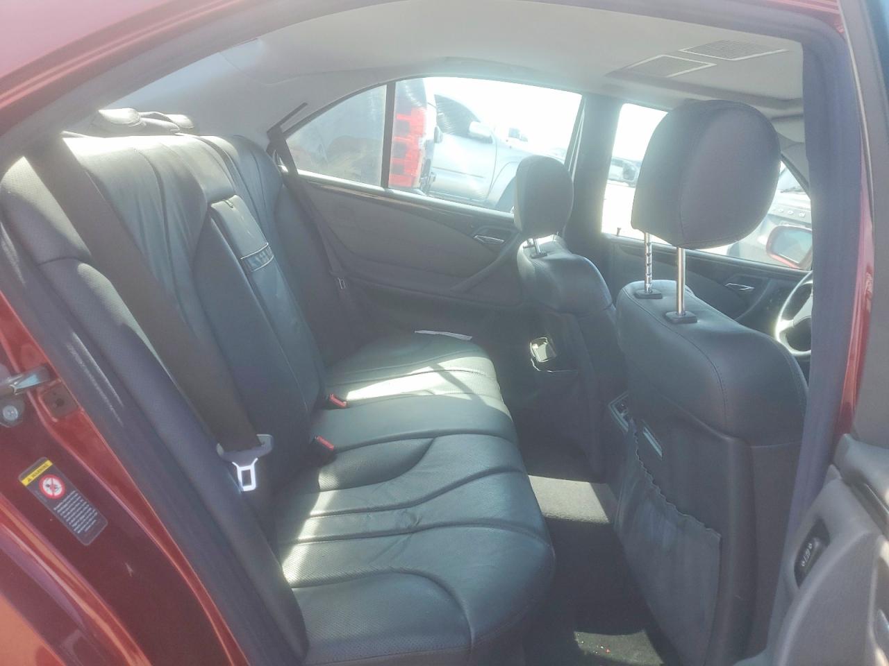 2000 Mercedes Benz E 55 Amg Бордовый vin: WDBJF74J2YB124395