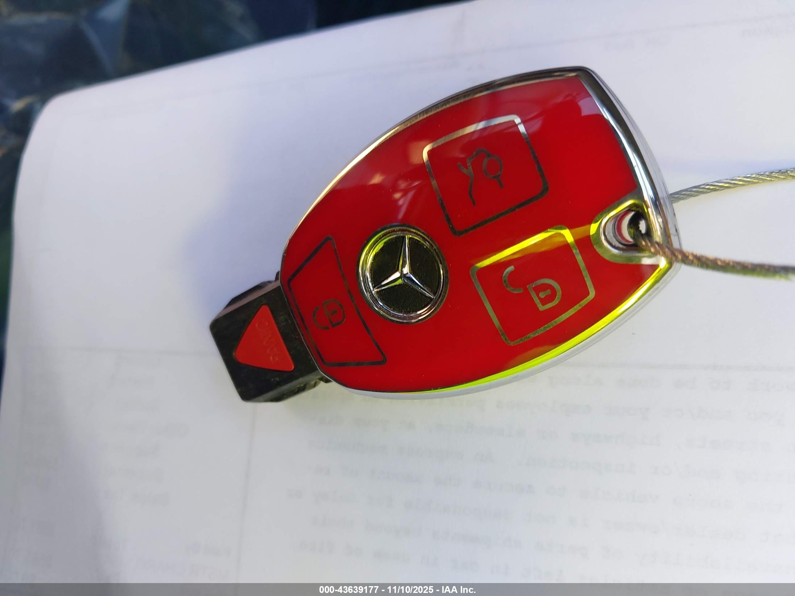 2000 Mercedes-benz E 55 Amg   Black vin: WDBJF74J6YB127798