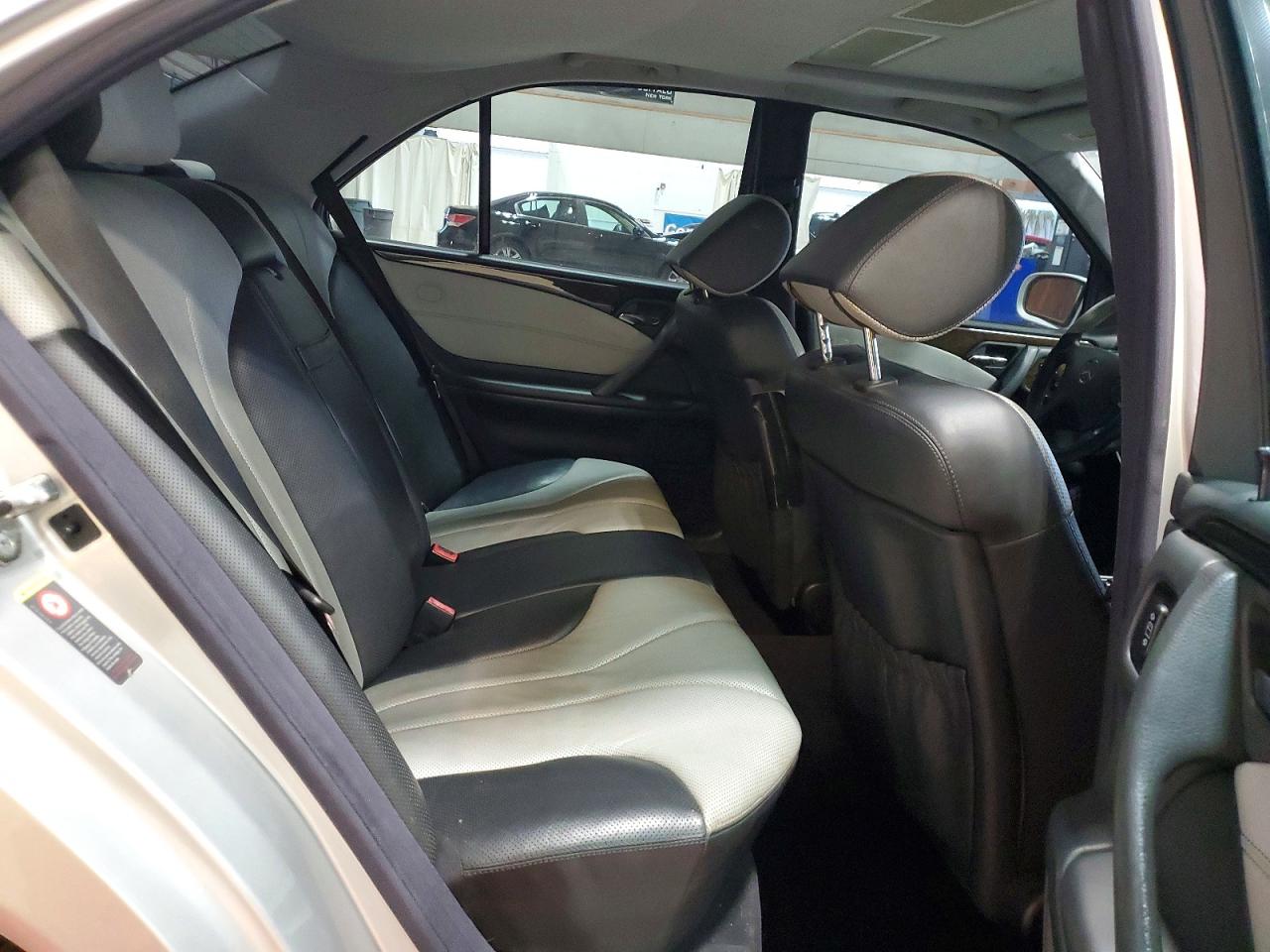 2001 Mercedes-benz E 55 Amg Silver vin: WDBJF74JX1B282408