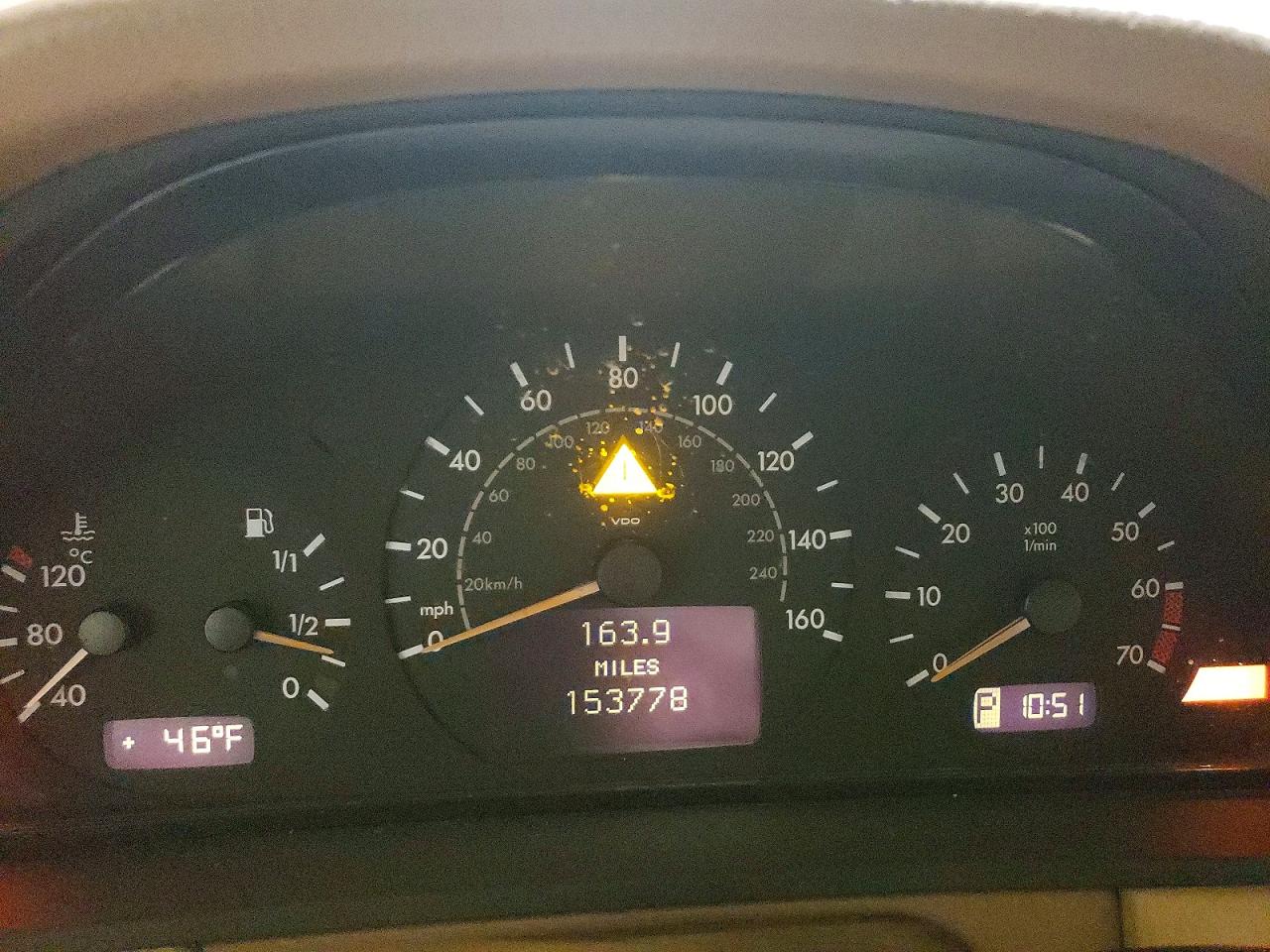 2000 Mercedes Benz E 320 4matic Желто-коричневый vin: WDBJF82J2YX032456