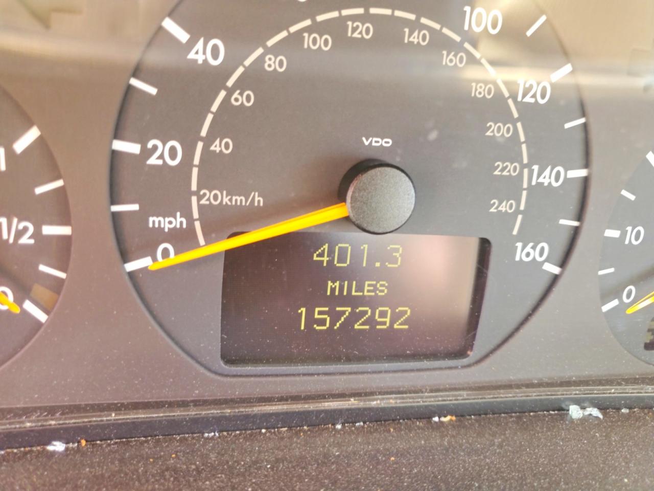 2000 Mercedes-benz E 430 Бежевый vin: WDBJF83J0YX034544