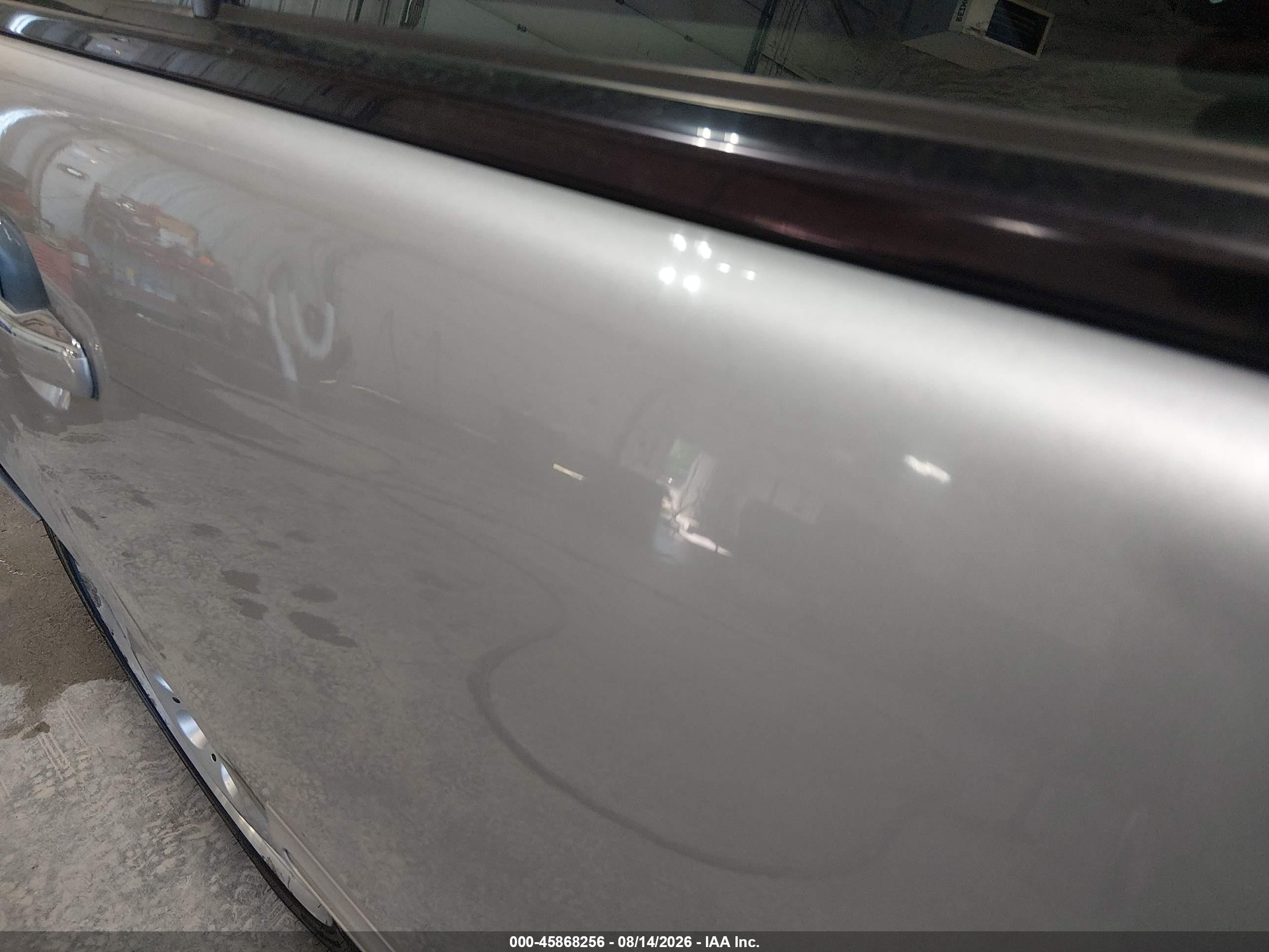 2000 Mercedes-benz E 430 4m Silver vin: WDBJF83J8YX033609