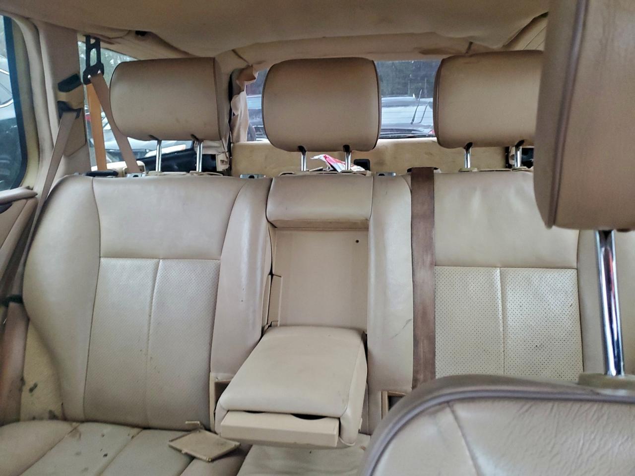 2000 Mercedes-benz E 320 Черный vin: WDBJH65J9YB102199
