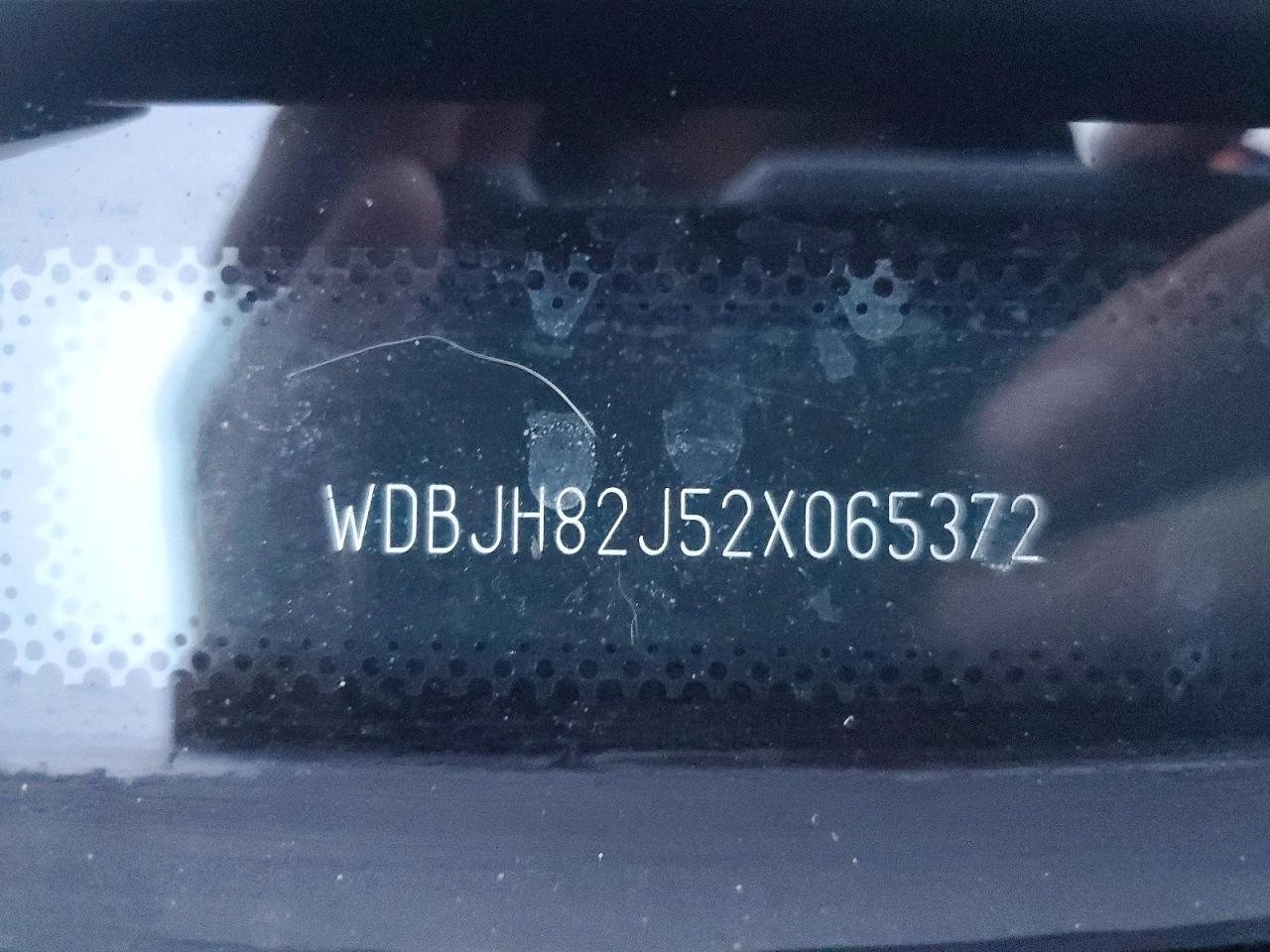 2002 Mercedes-benz E 320 4matic Blue vin: WDBJH82J52X065372