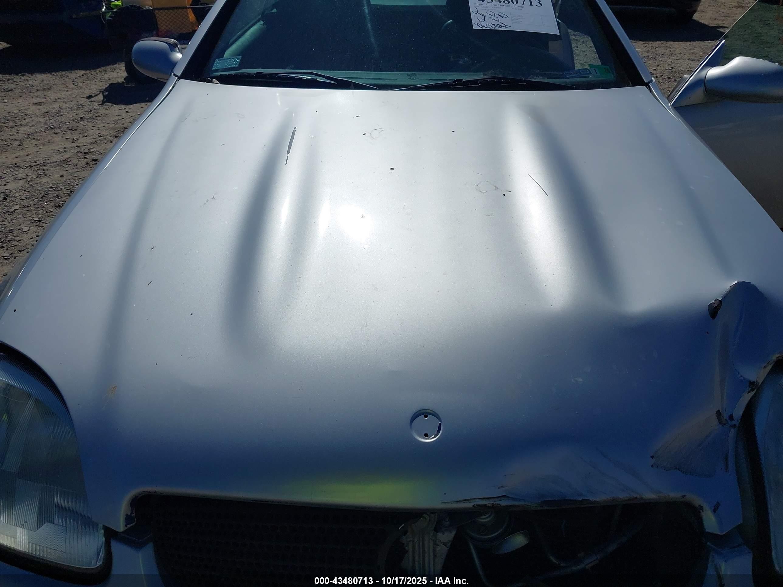 1998 Mercedes-benz Slk 230   Silver vin: WDBKK47F0WF062006