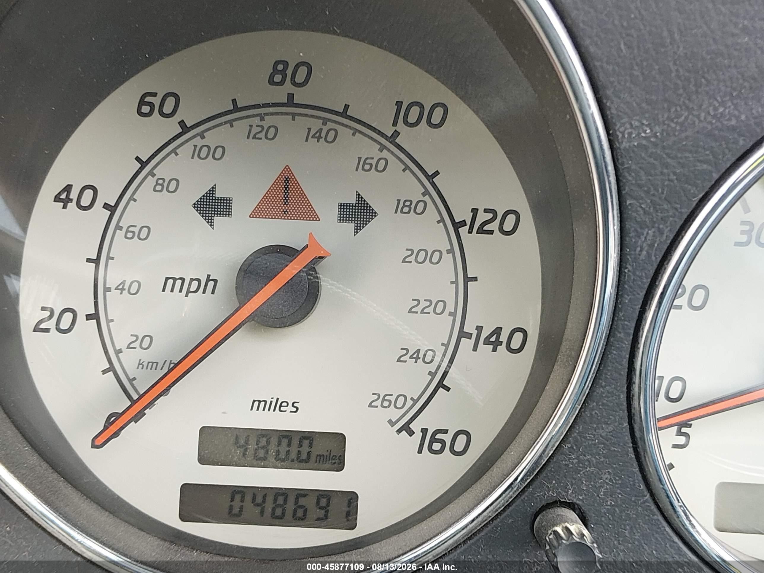 1999 Mercedes-benz Slk 230 Kompressor Red vin: WDBKK47F0XF116812