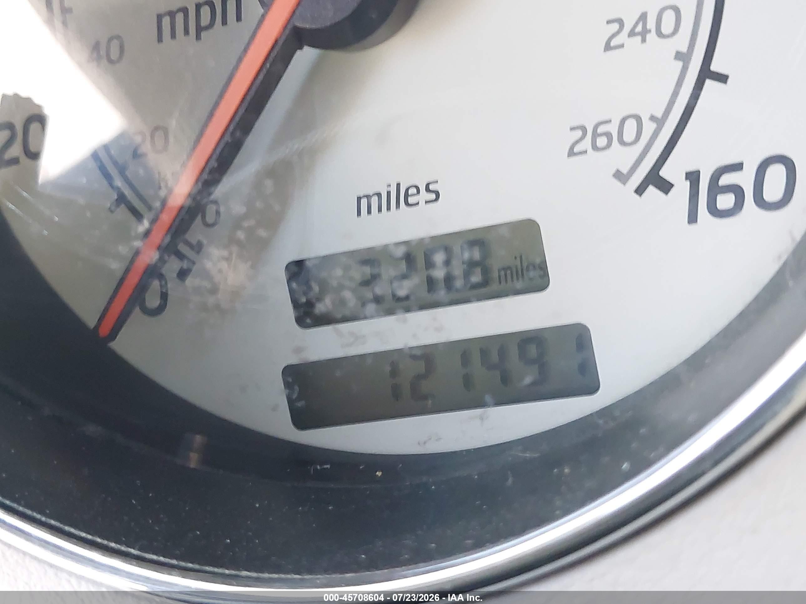 1999 Mercedes-benz Slk 230 Kompressor Silver vin: WDBKK47F0XF129155