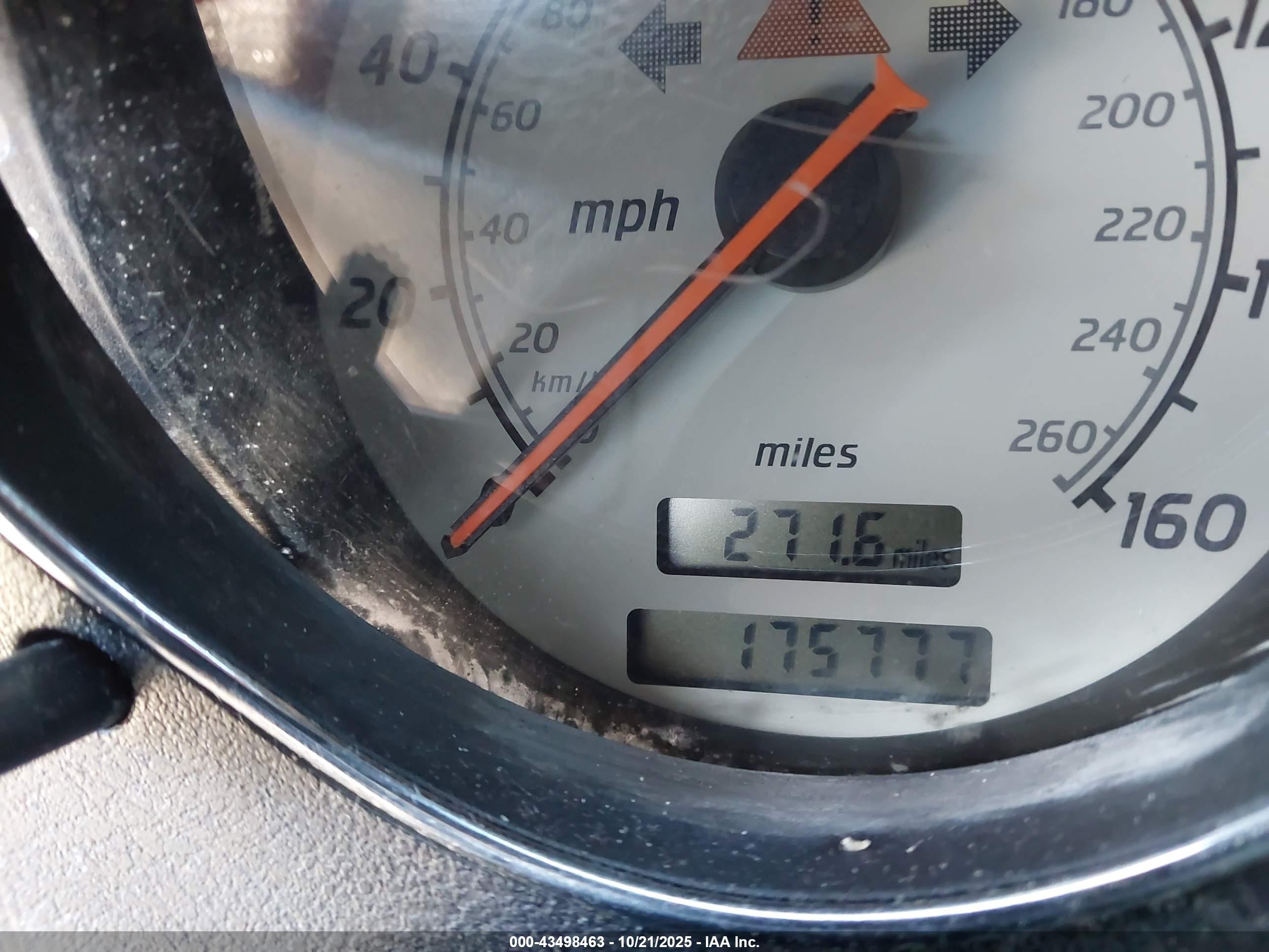 1998 Mercedes-benz Slk 230   Черный vin: WDBKK47F1WF010349