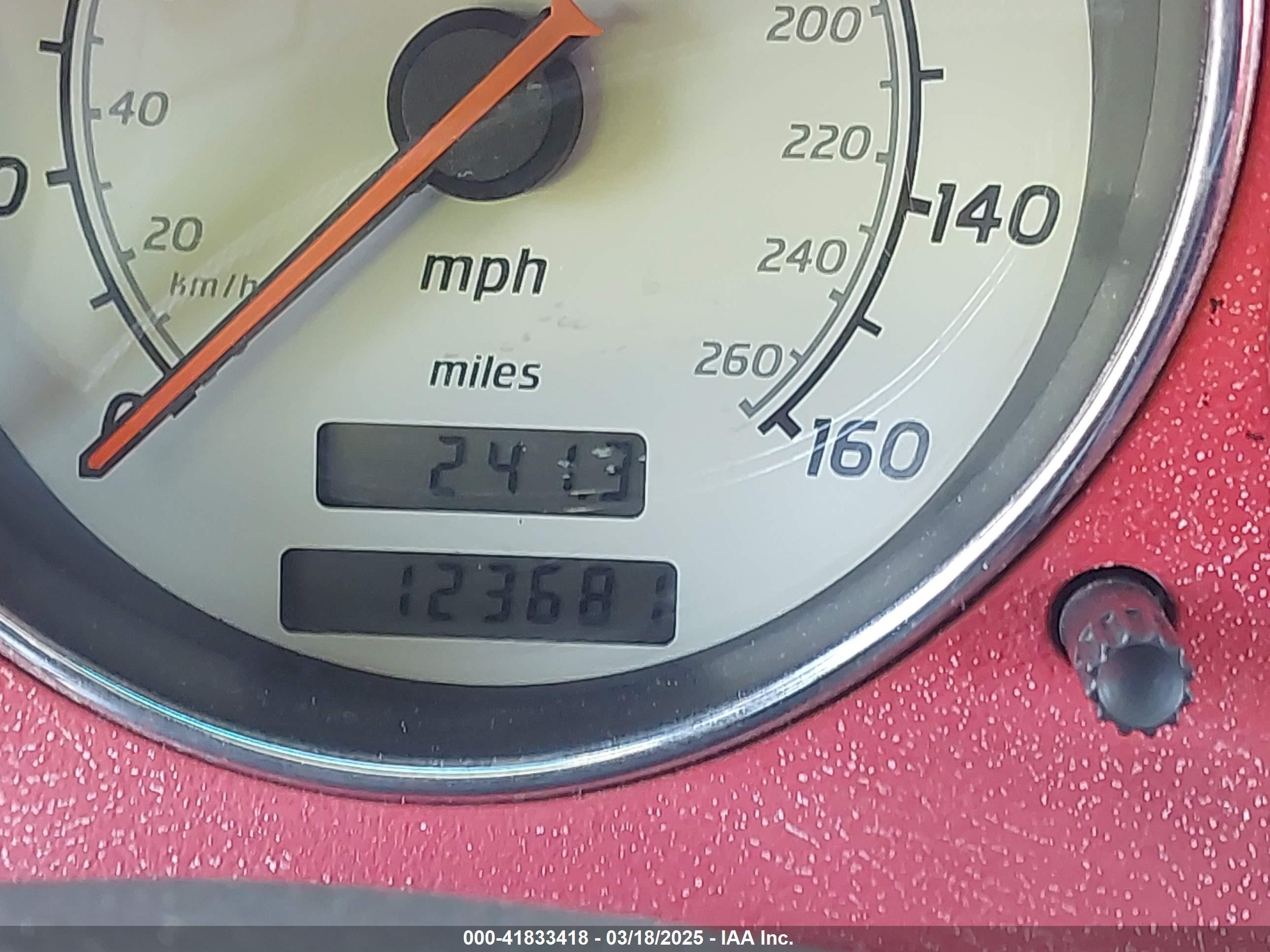 1998 Mercedes-benz Slk 230   White vin: WDBKK47F1WF012344