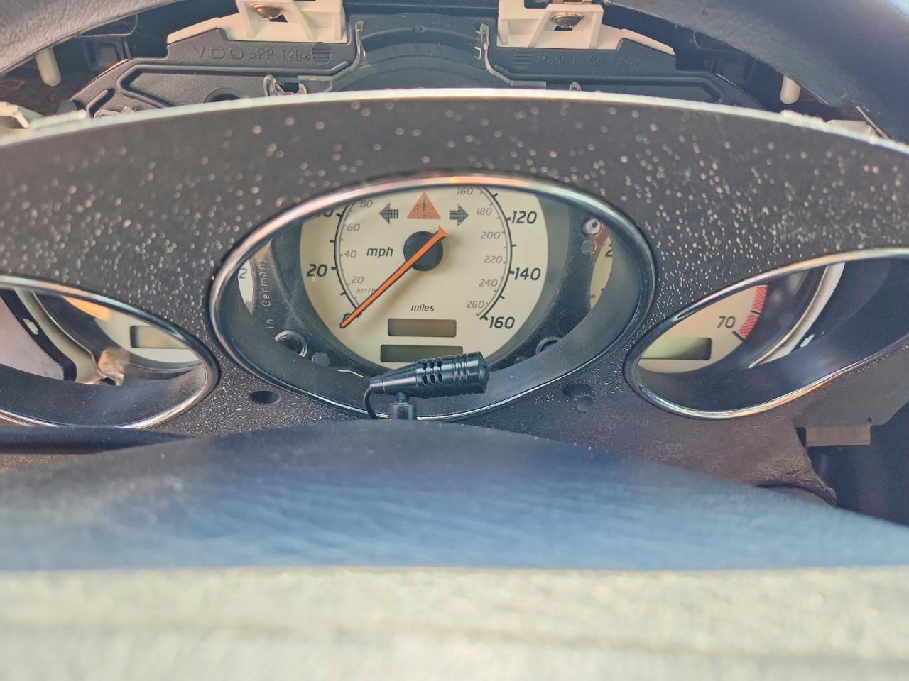 1999 Mercedes-benz Slk 230 Kompressor Серебряный vin: WDBKK47F2XF114740