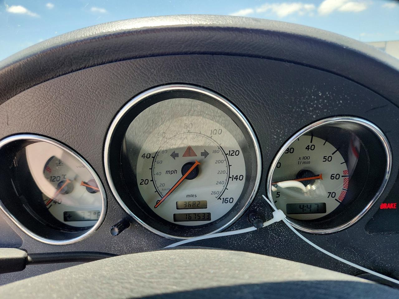 1999 Mercedes-benz Slk 230 Kompressor Silver vin: WDBKK47F3XF127819