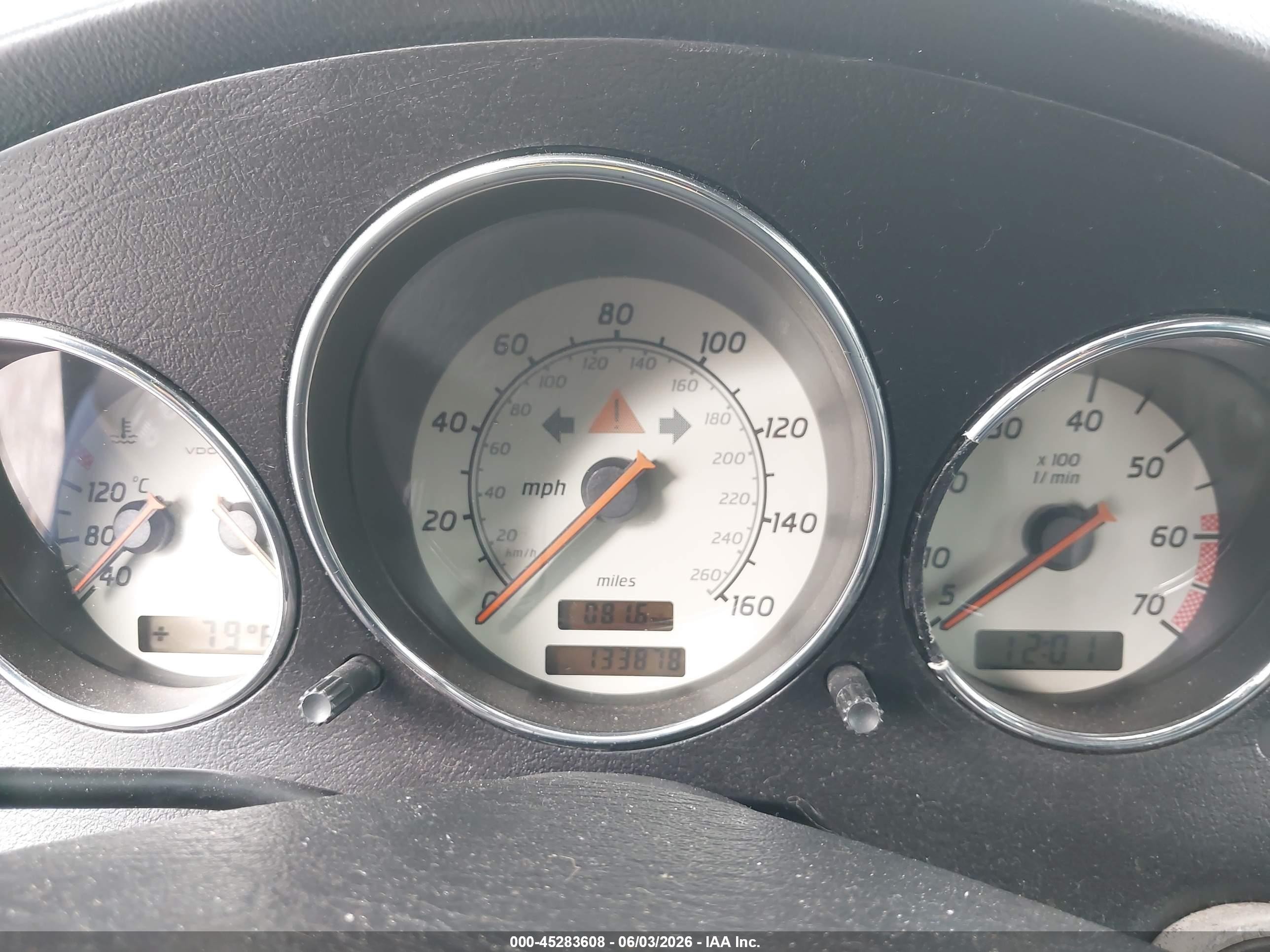2000 Mercedes-benz Slk 230 Kompressor White vin: WDBKK47F4YF149507