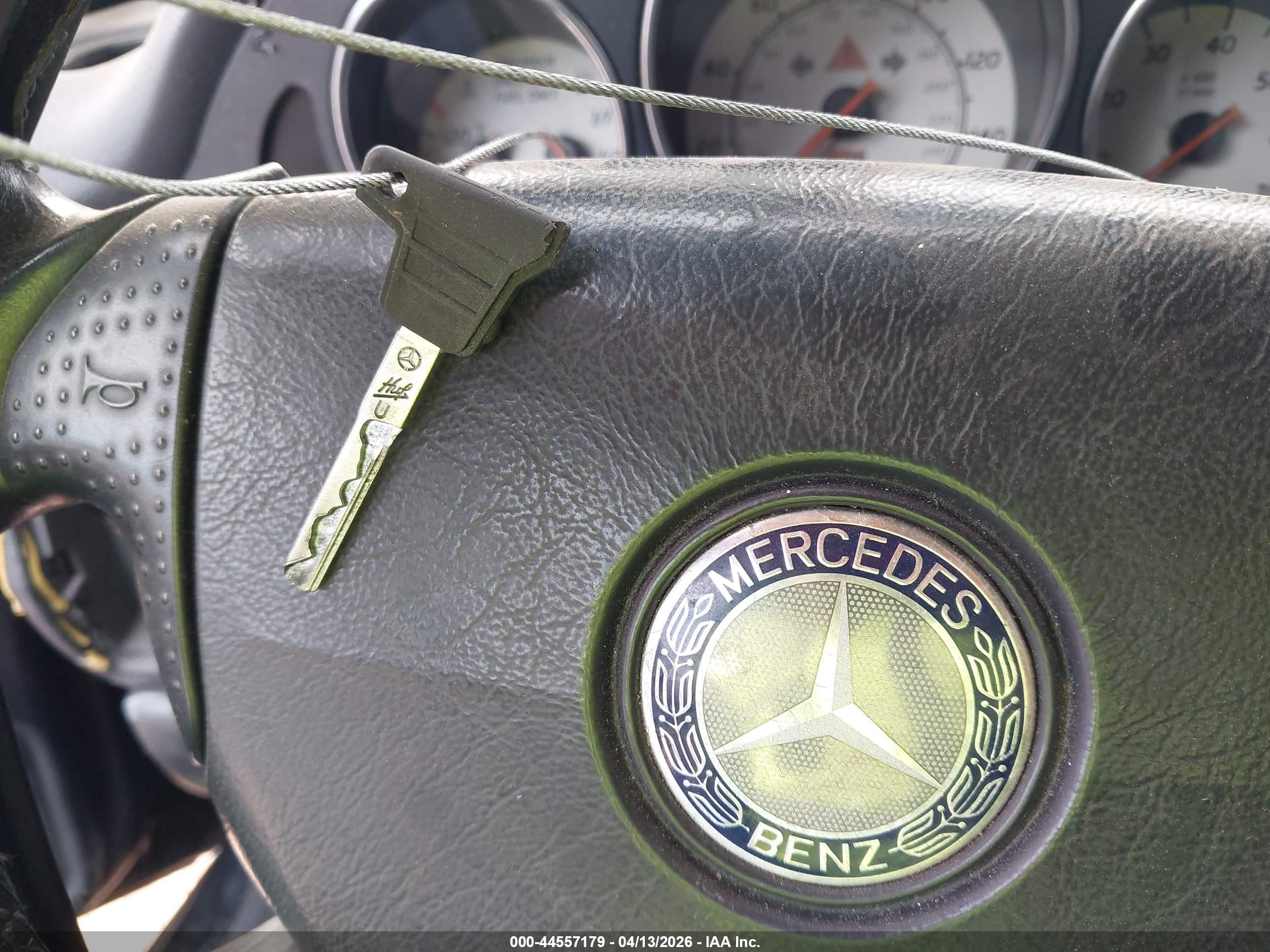 1998 Mercedes-benz Slk 230   Black vin: WDBKK47F6WF065010