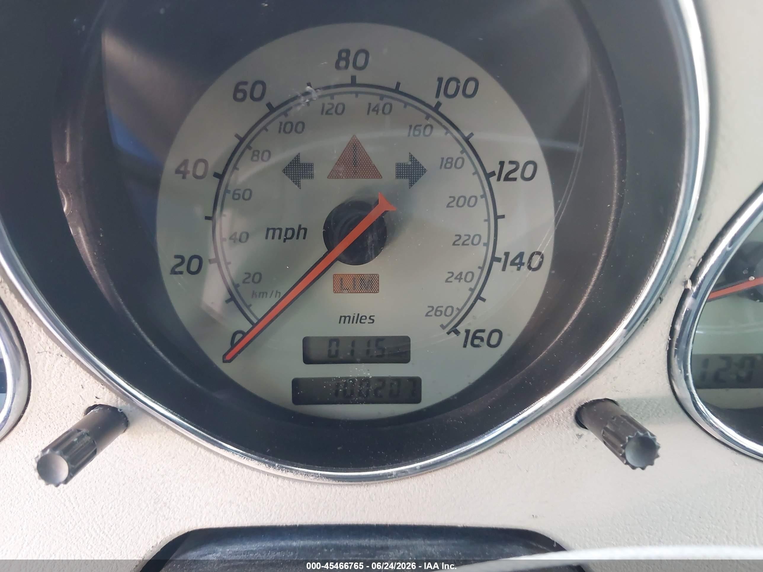1998 Mercedes-benz Slk 230   Silver vin: WDBKK47F6WF069753