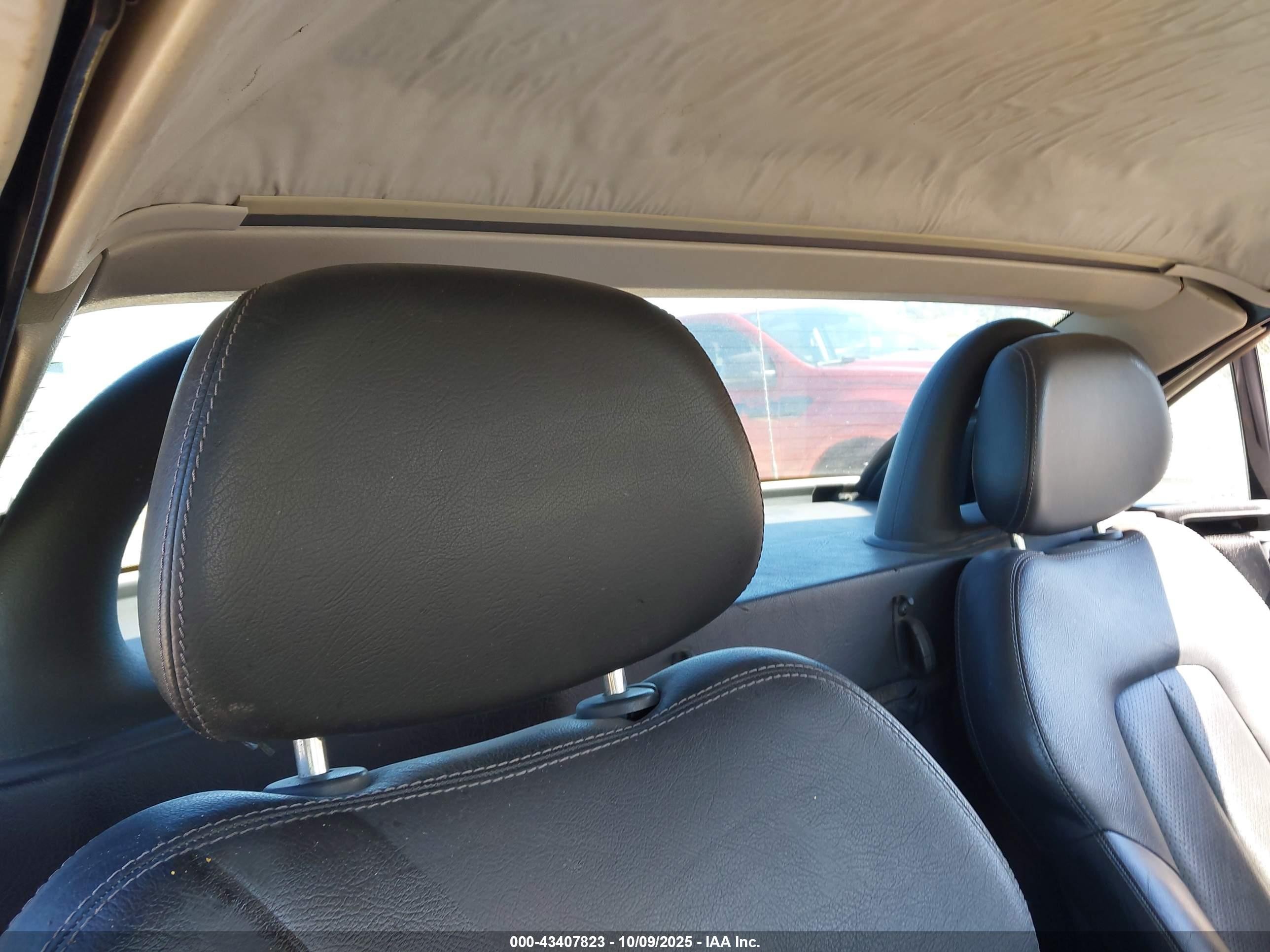 1998 Mercedes-benz Slk 230   Желтый vin: WDBKK47F7WF043663