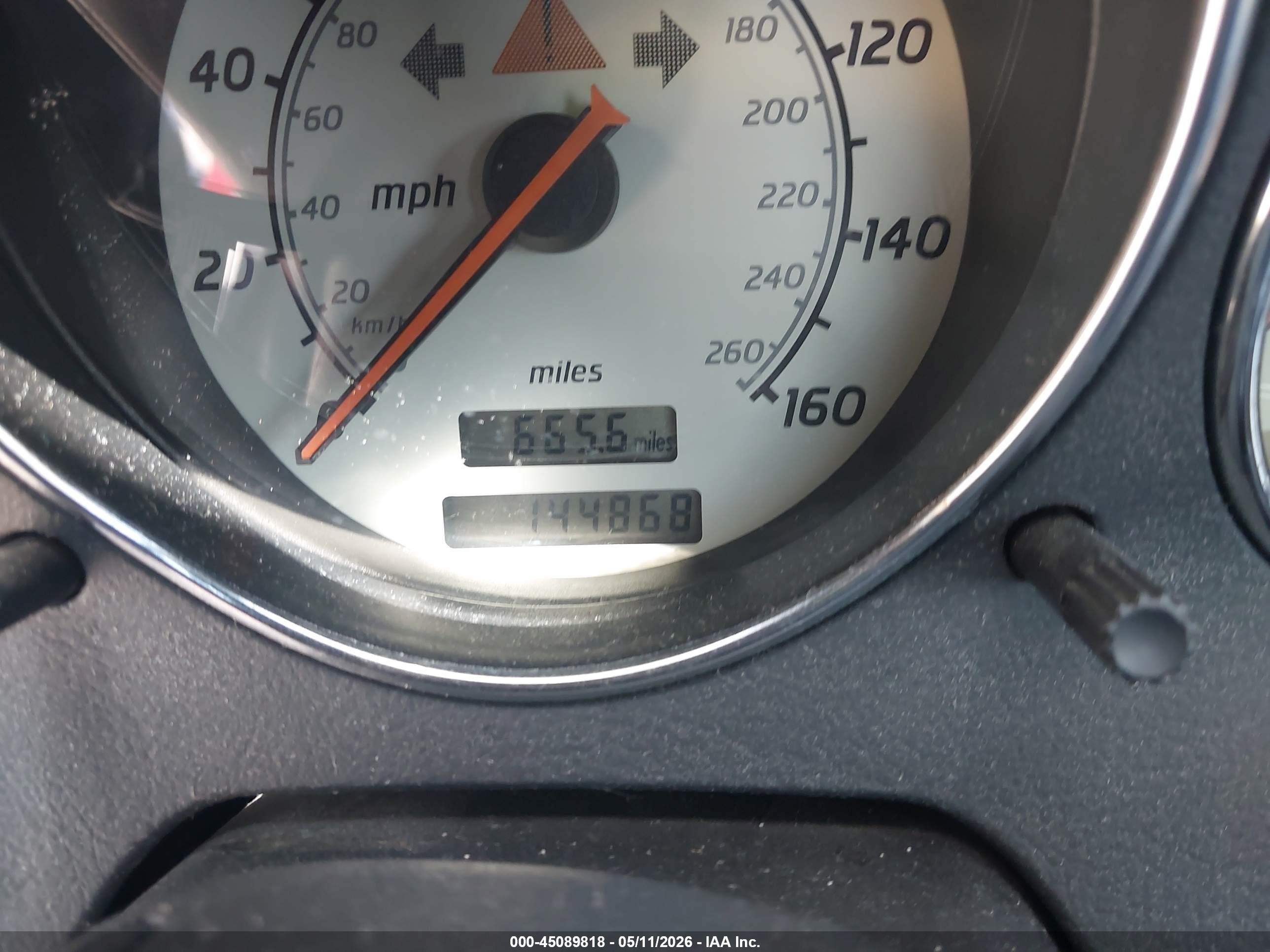 1999 Mercedes-benz Slk 230 Kompressor Red vin: WDBKK47F8XF091450
