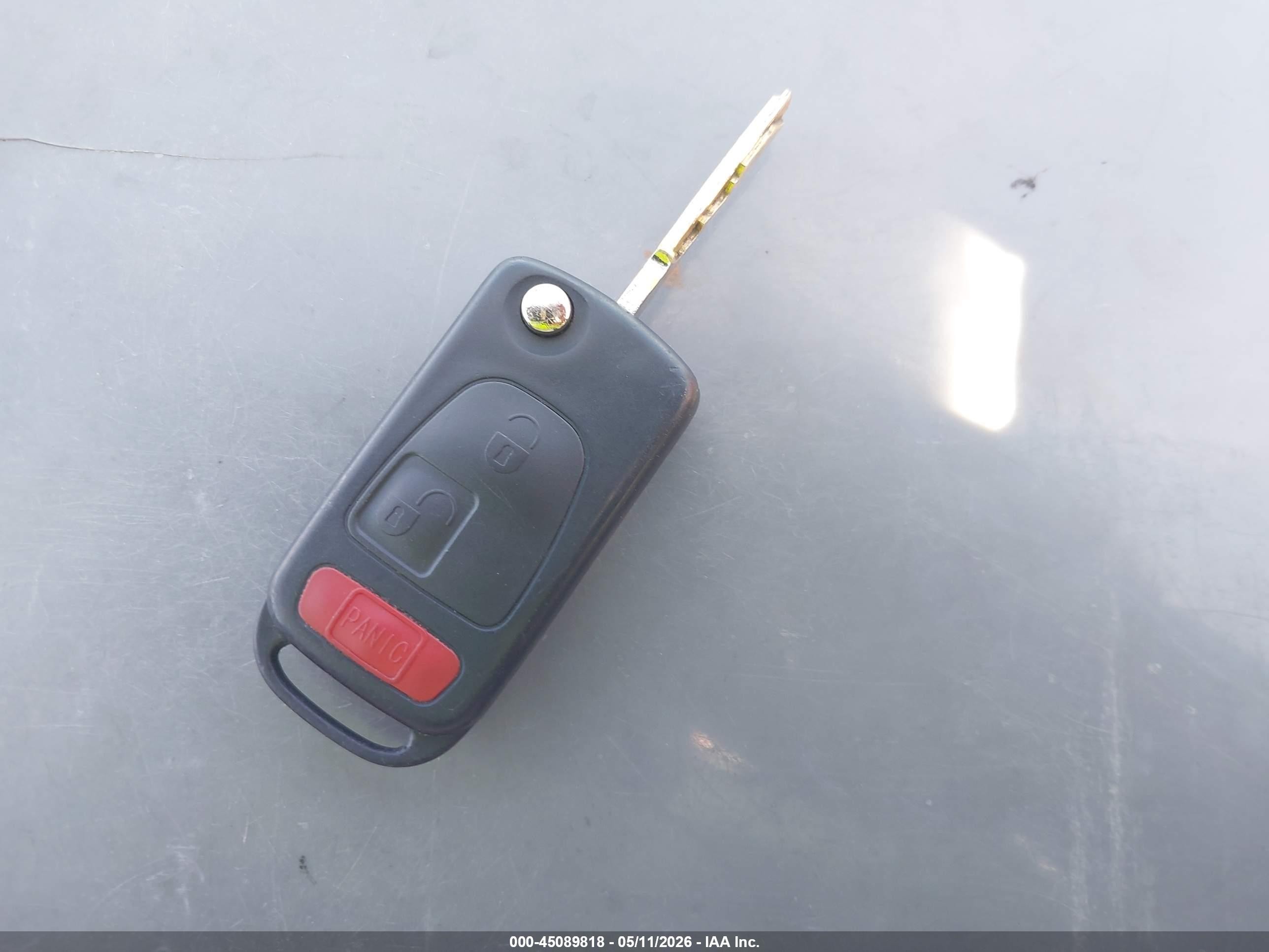 1999 Mercedes-benz Slk 230 Kompressor Red vin: WDBKK47F8XF091450