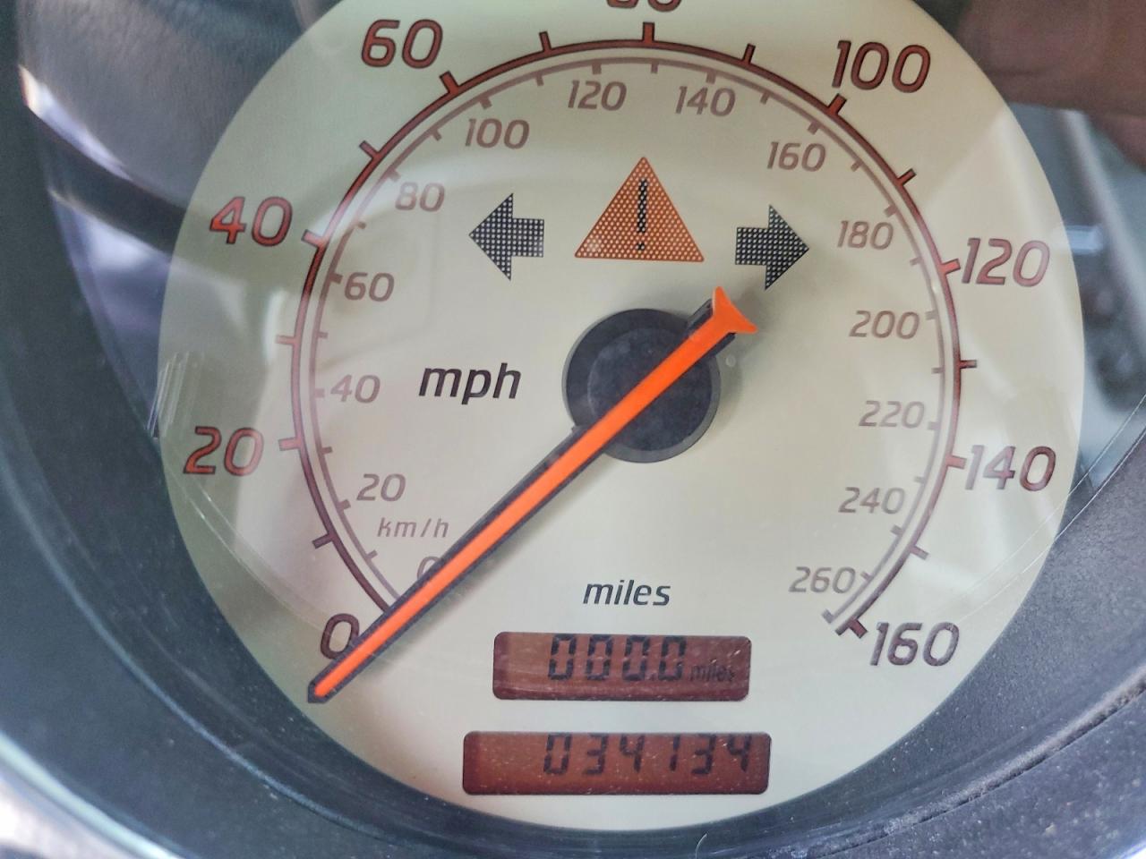 1999 Mercedes-benz Slk 230 Kompressor Серебряный vin: WDBKK47F8XF117531