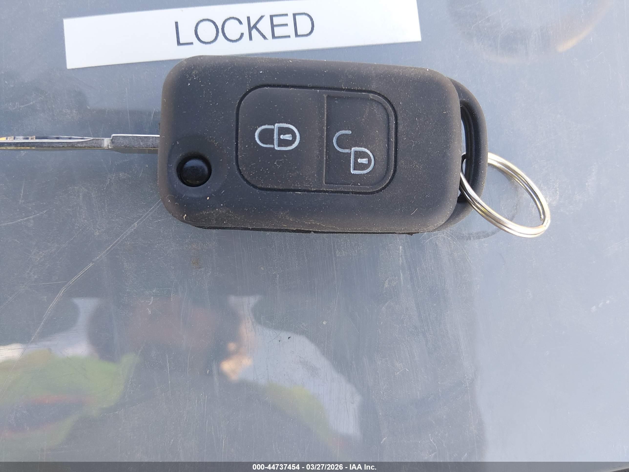1998 Mercedes-benz Slk 230   Black vin: WDBKK47FXWF074275