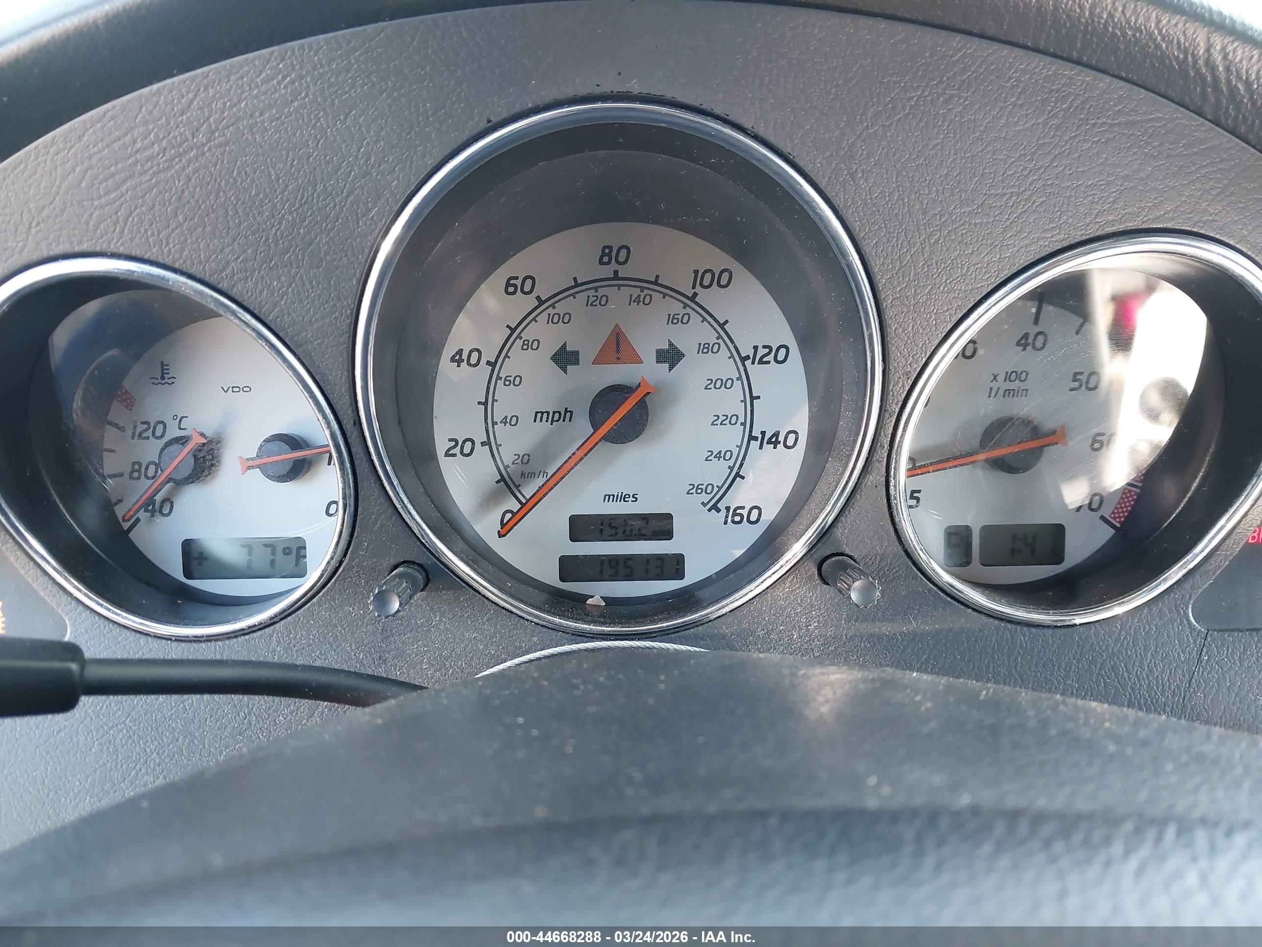 2001 Mercedes-benz Slk 230 Kompressor Silver vin: WDBKK49F11F224733
