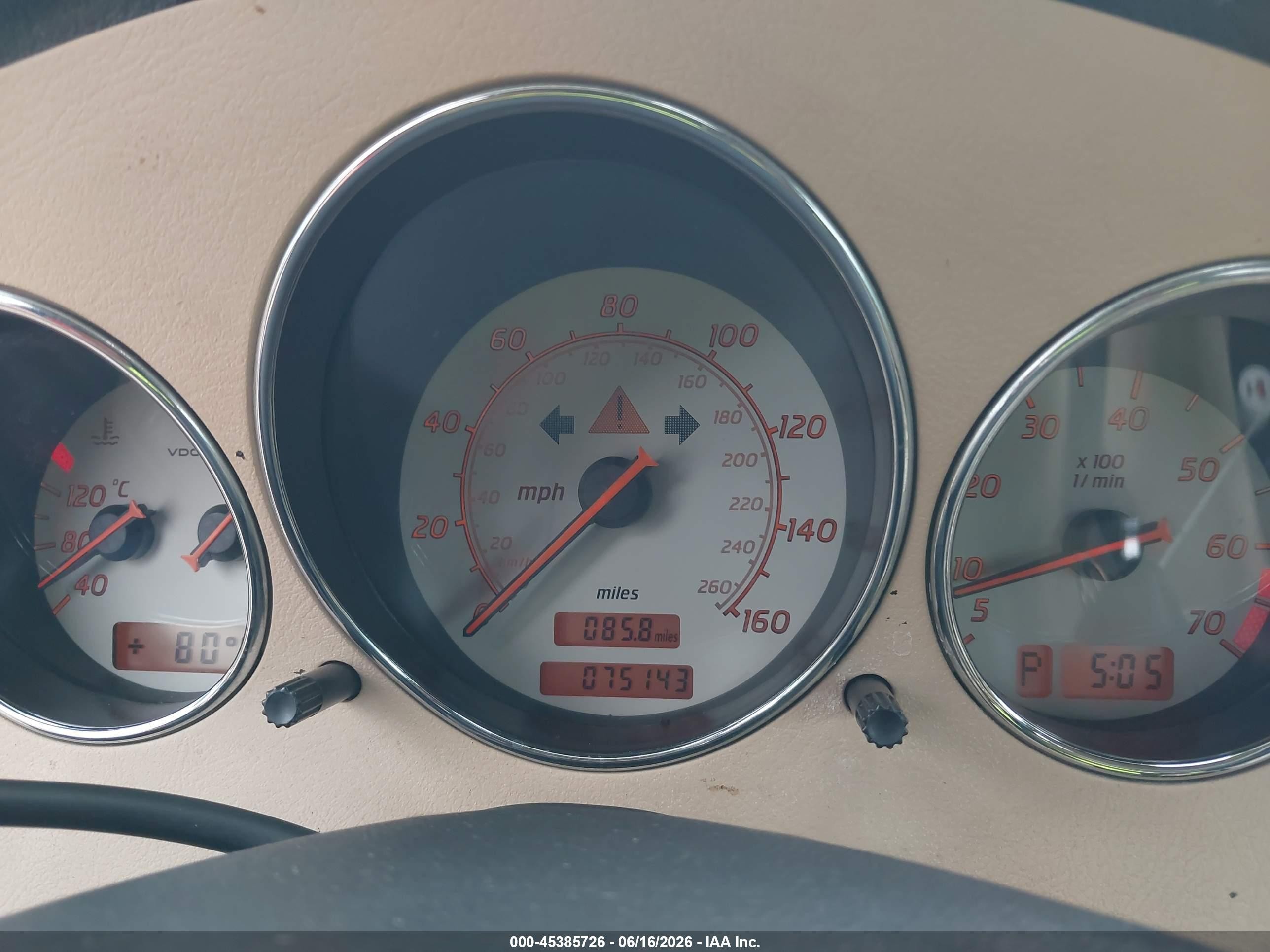 2002 Mercedes-benz Slk 230 Kompressor Красный vin: WDBKK49F22F240019
