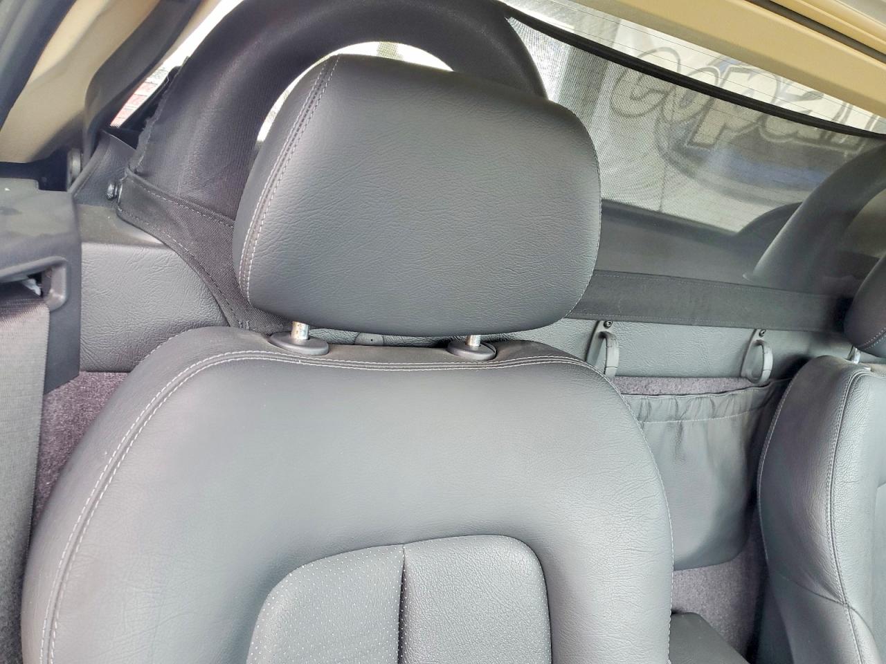 2001 Mercedes-benz Slk 230 Kompressor Silver vin: WDBKK49F31F186177
