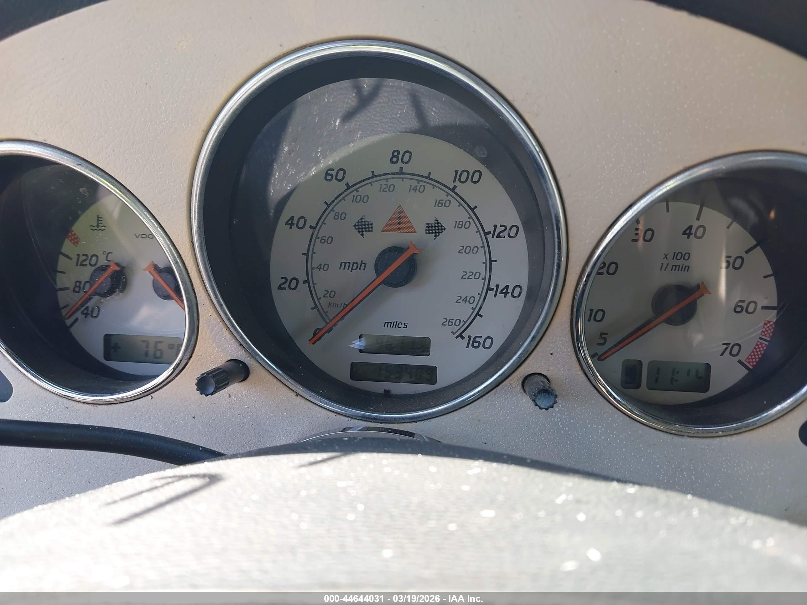 2001 Mercedes-benz Slk 230 Kompressor Black vin: WDBKK49F31F201616