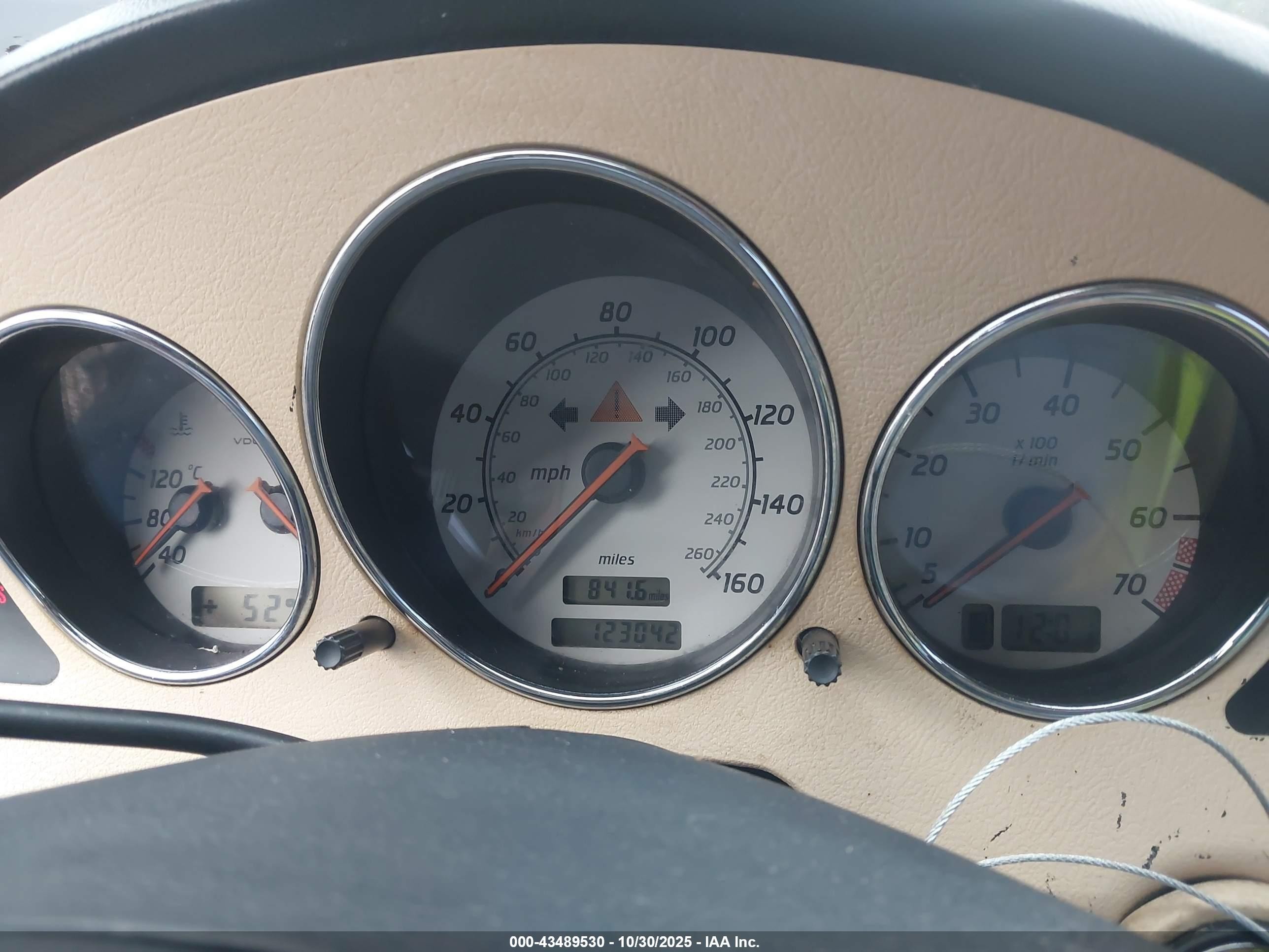2001 Mercedes-benz Slk 230 Kompressor Burgundy vin: WDBKK49F31F203625