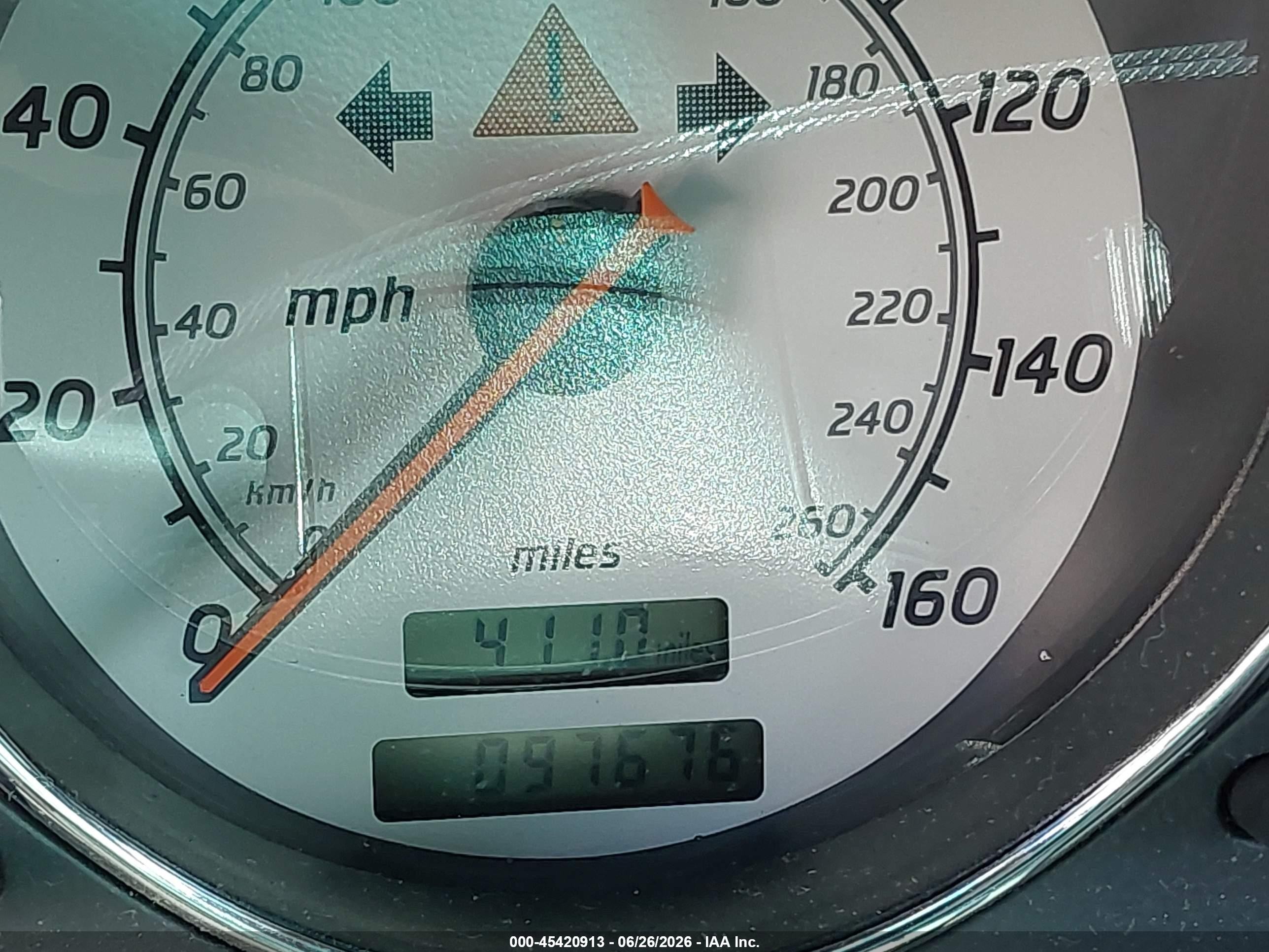 2002 Mercedes-benz Slk 230 Kompressor Black vin: WDBKK49F32F238036