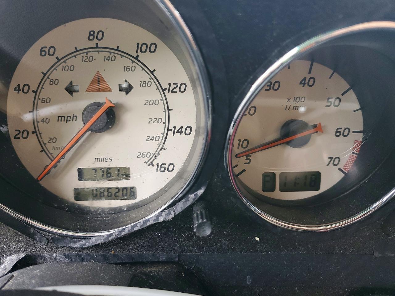 2001 Mercedes-benz Slk 230 Kompressor Черный vin: WDBKK49F41F212687