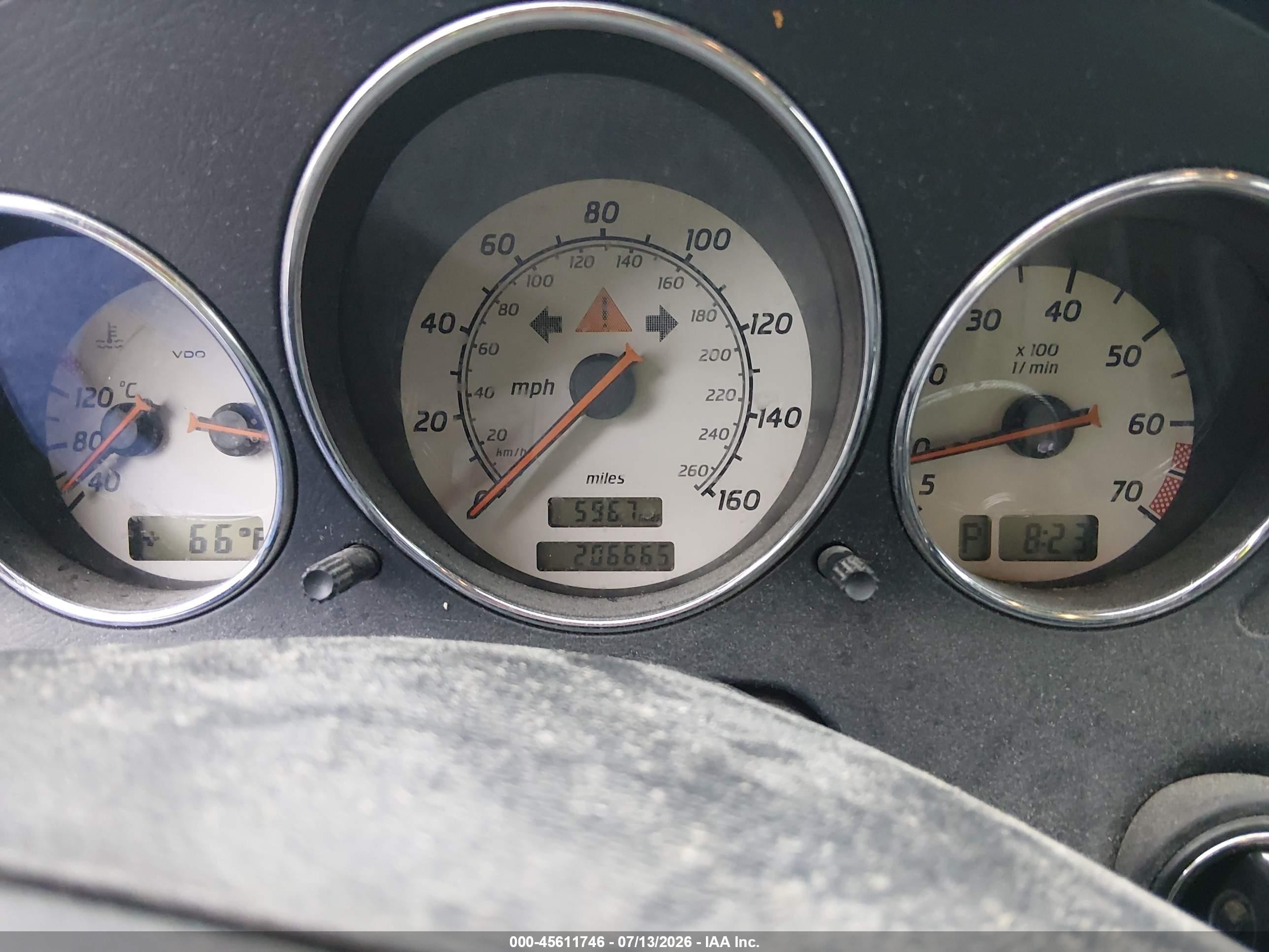 2004 Mercedes-benz Slk 230 Kompressor Silver vin: WDBKK49F84F298140