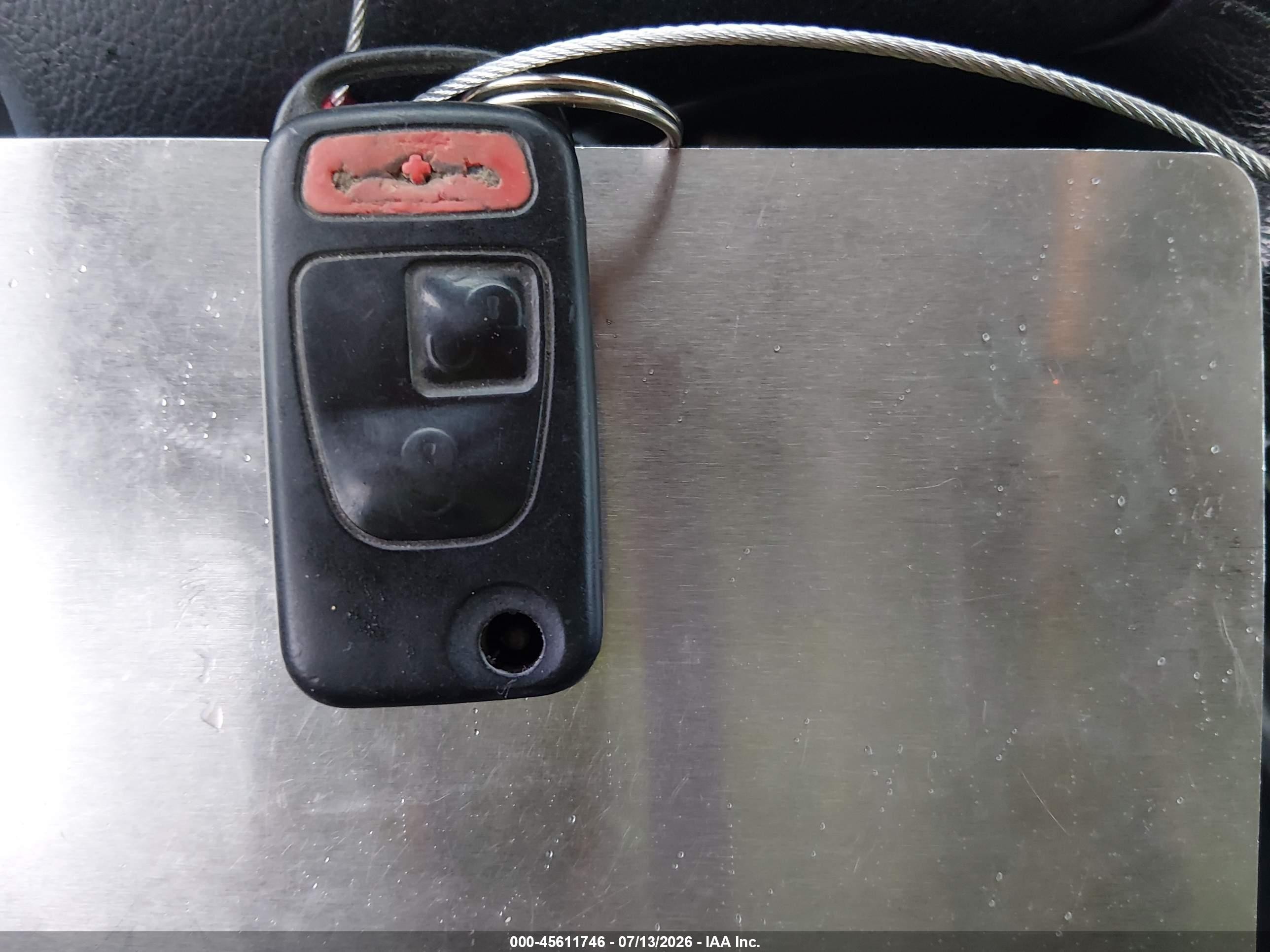 2004 Mercedes-benz Slk 230 Kompressor Silver vin: WDBKK49F84F298140