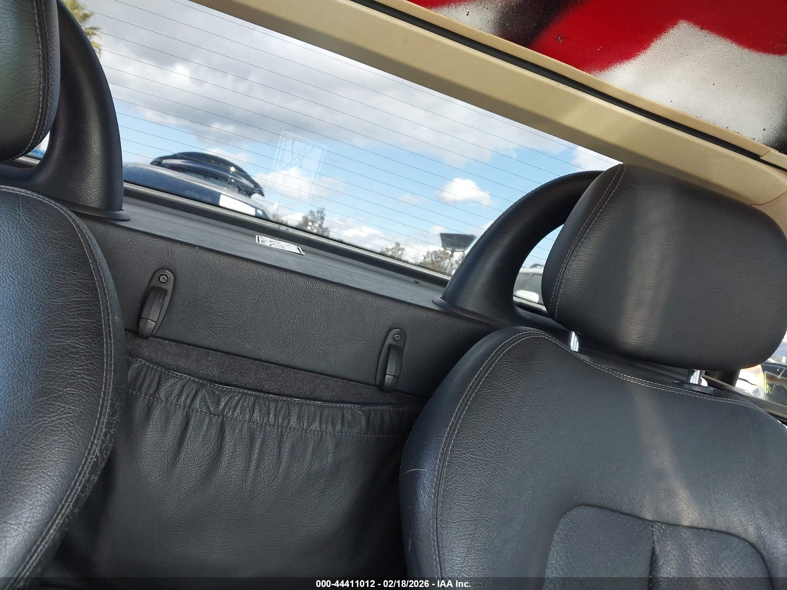 2001 Mercedes-benz Slk 230 Kompressor Silver vin: WDBKK49F91F182327