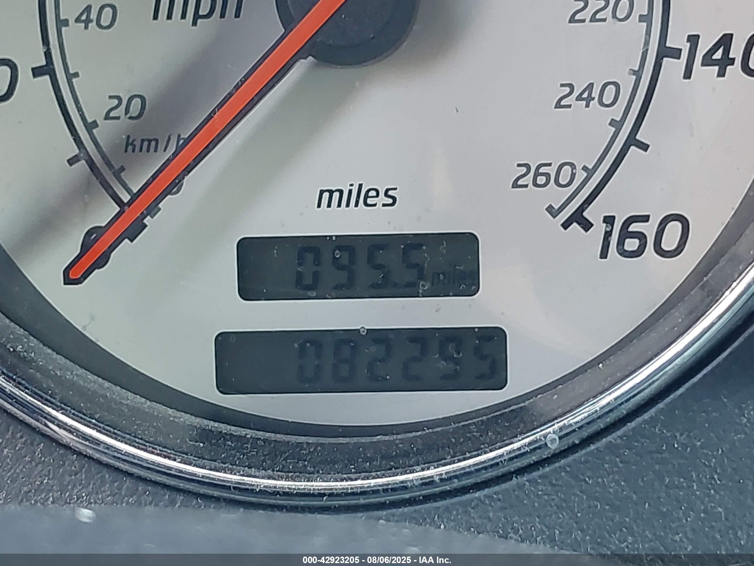 2001 Mercedes-benz Slk 230 Kompressor Silver vin: WDBKK49F91F221675
