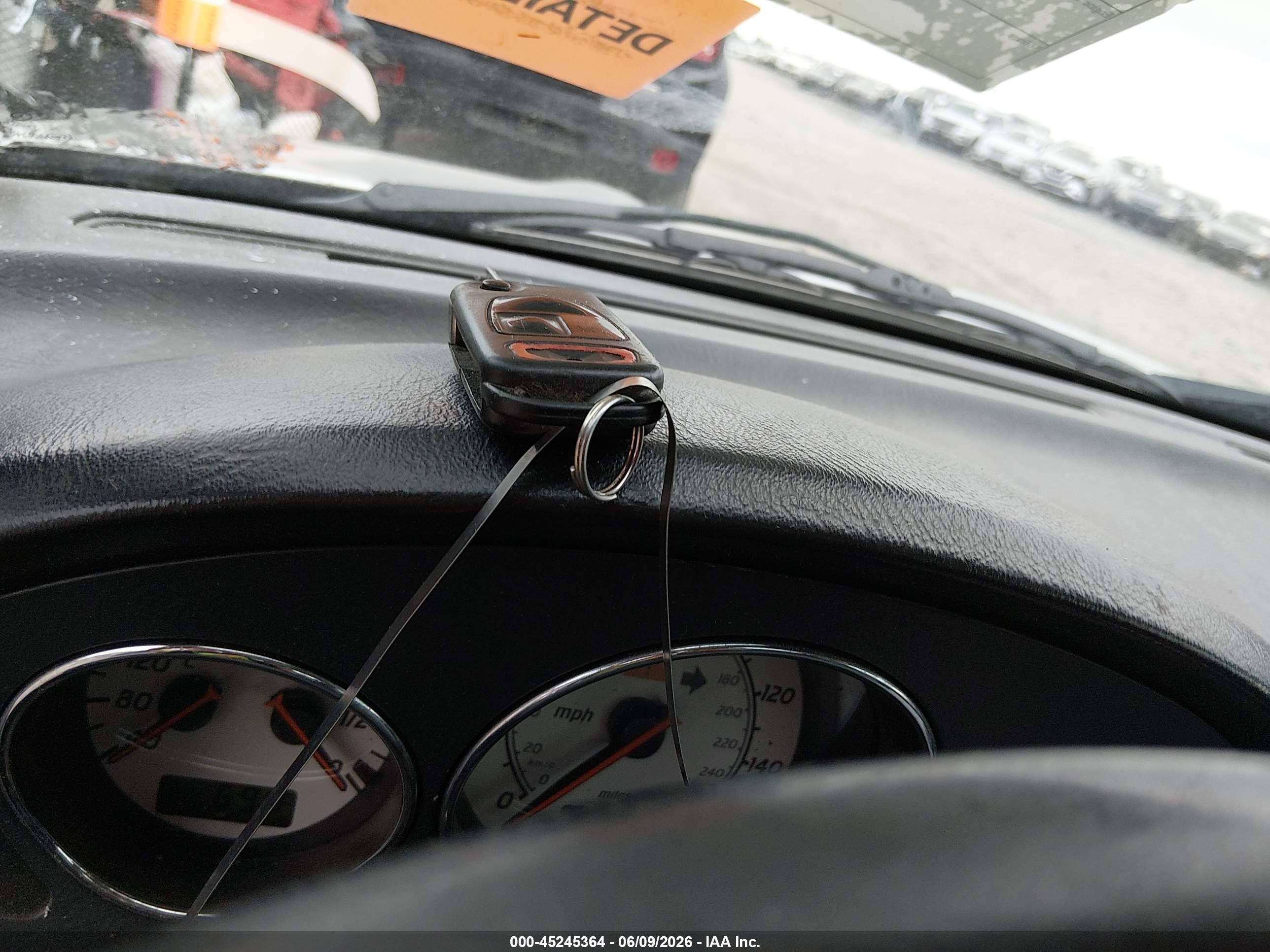 2003 Mercedes-benz Slk 230 Kompressor Silver vin: WDBKK49F93F274542