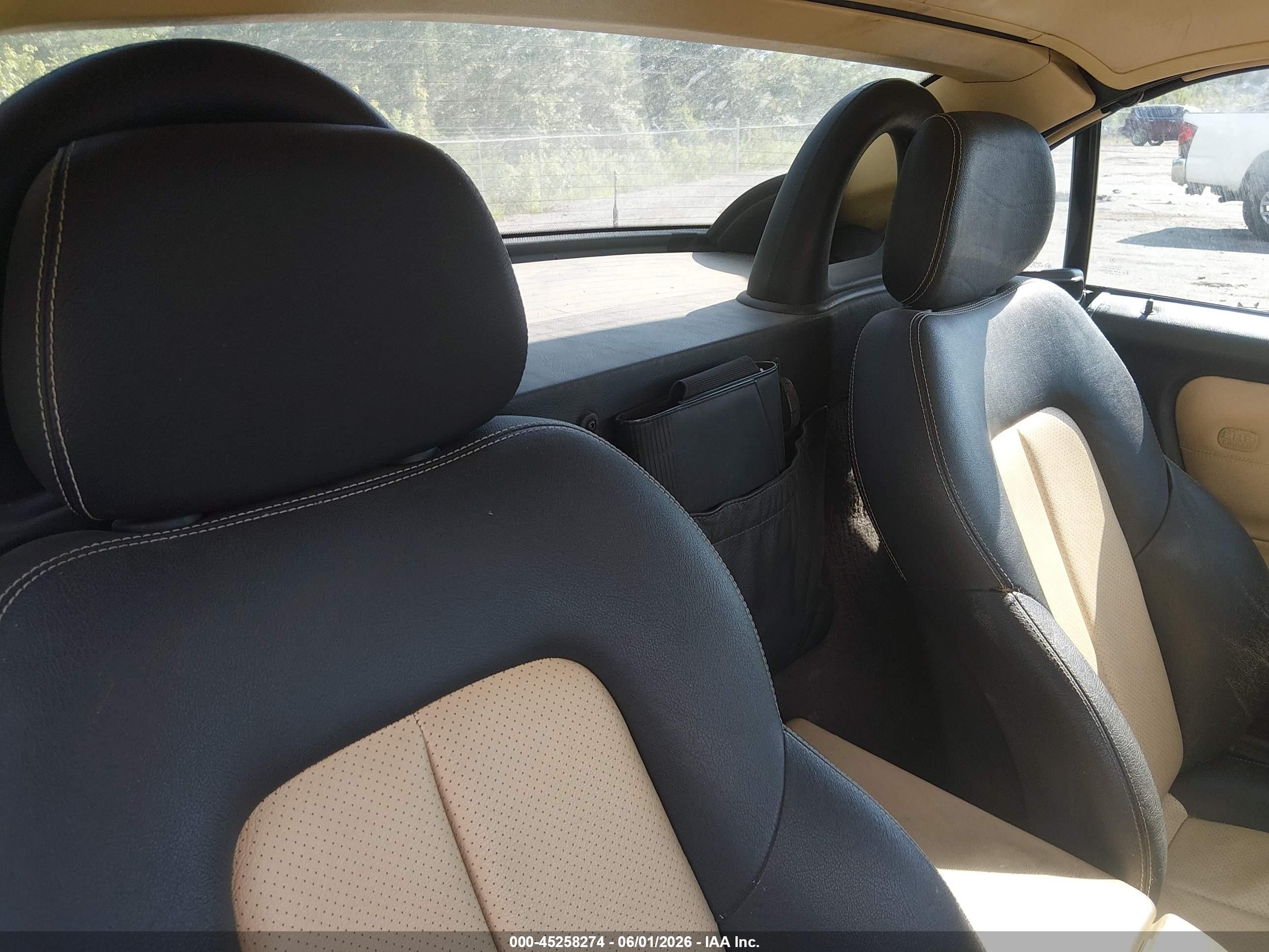 2002 Mercedes-benz Slk 320 Красный vin: WDBKK65F12F265656