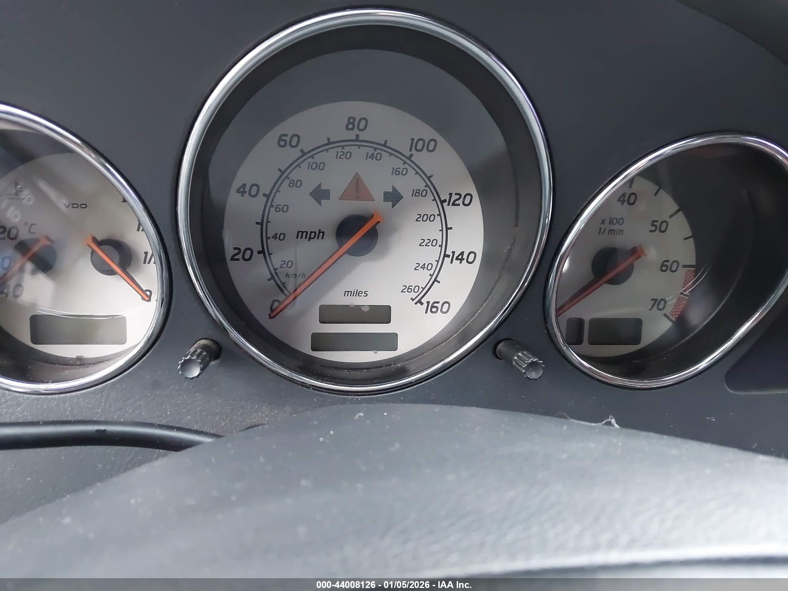 2002 Mercedes-benz Slk 320   Черный vin: WDBKK65F42F268714