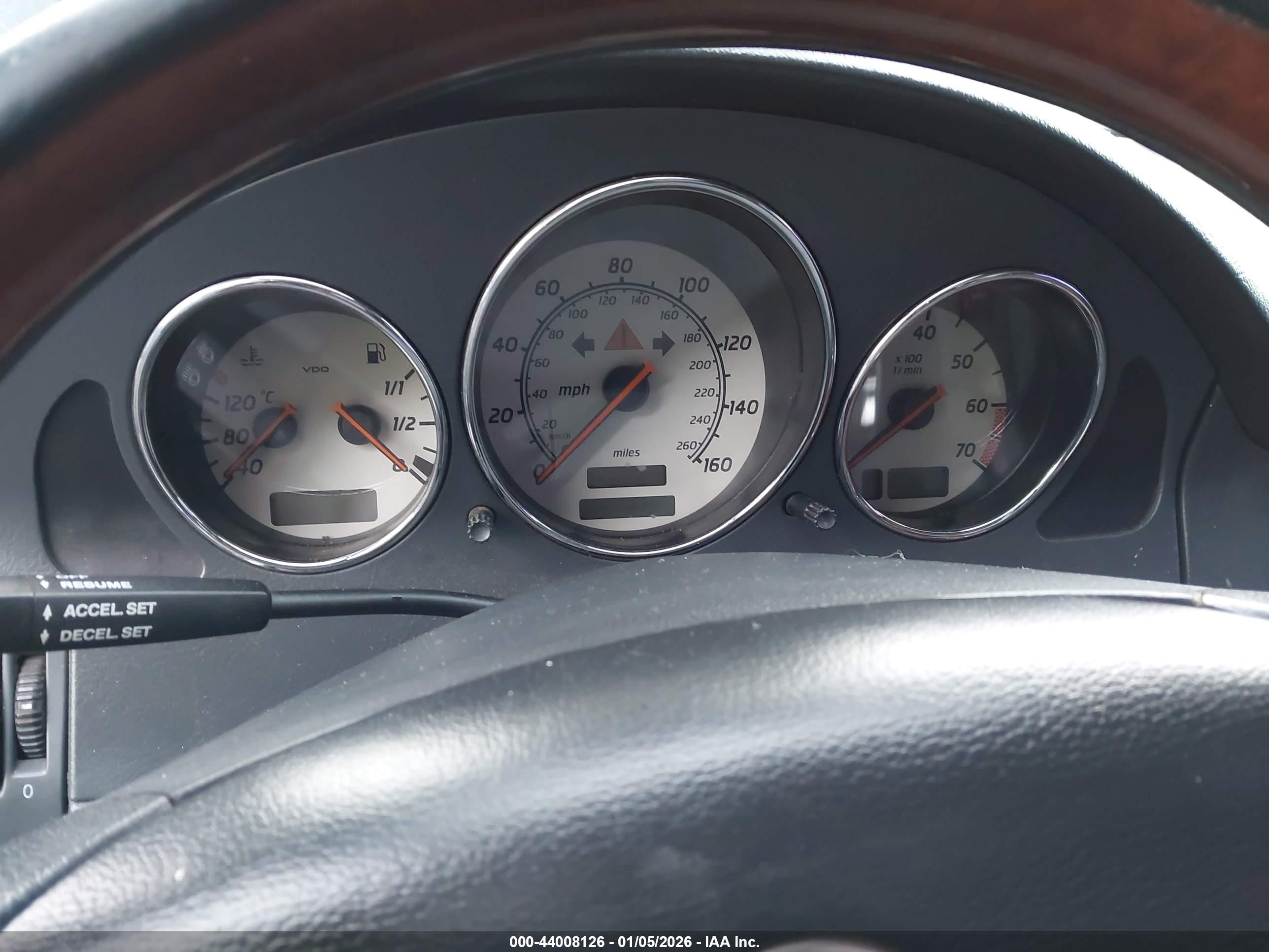 2002 Mercedes-benz Slk 320   Черный vin: WDBKK65F42F268714