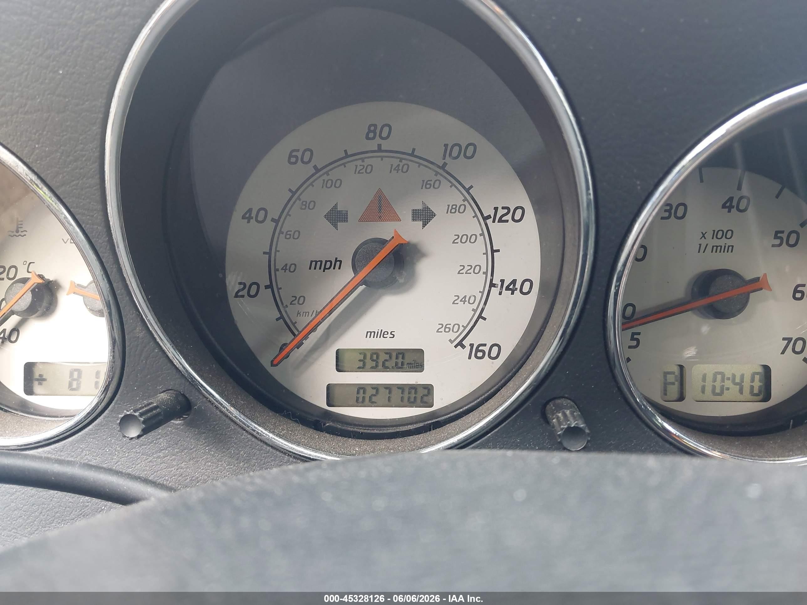 2004 Mercedes-benz Slk 320   Черный vin: WDBKK65F44F305246