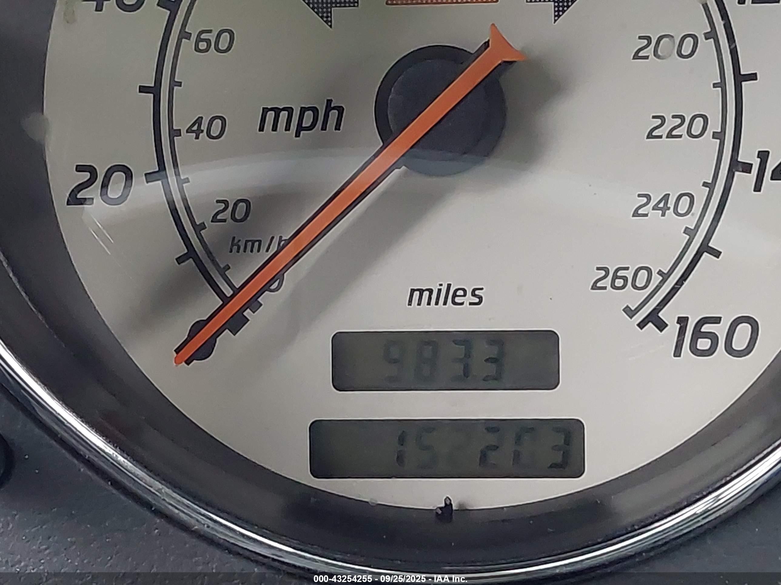 2001 Mercedes-benz Slk 320   Black vin: WDBKK65F51F211940