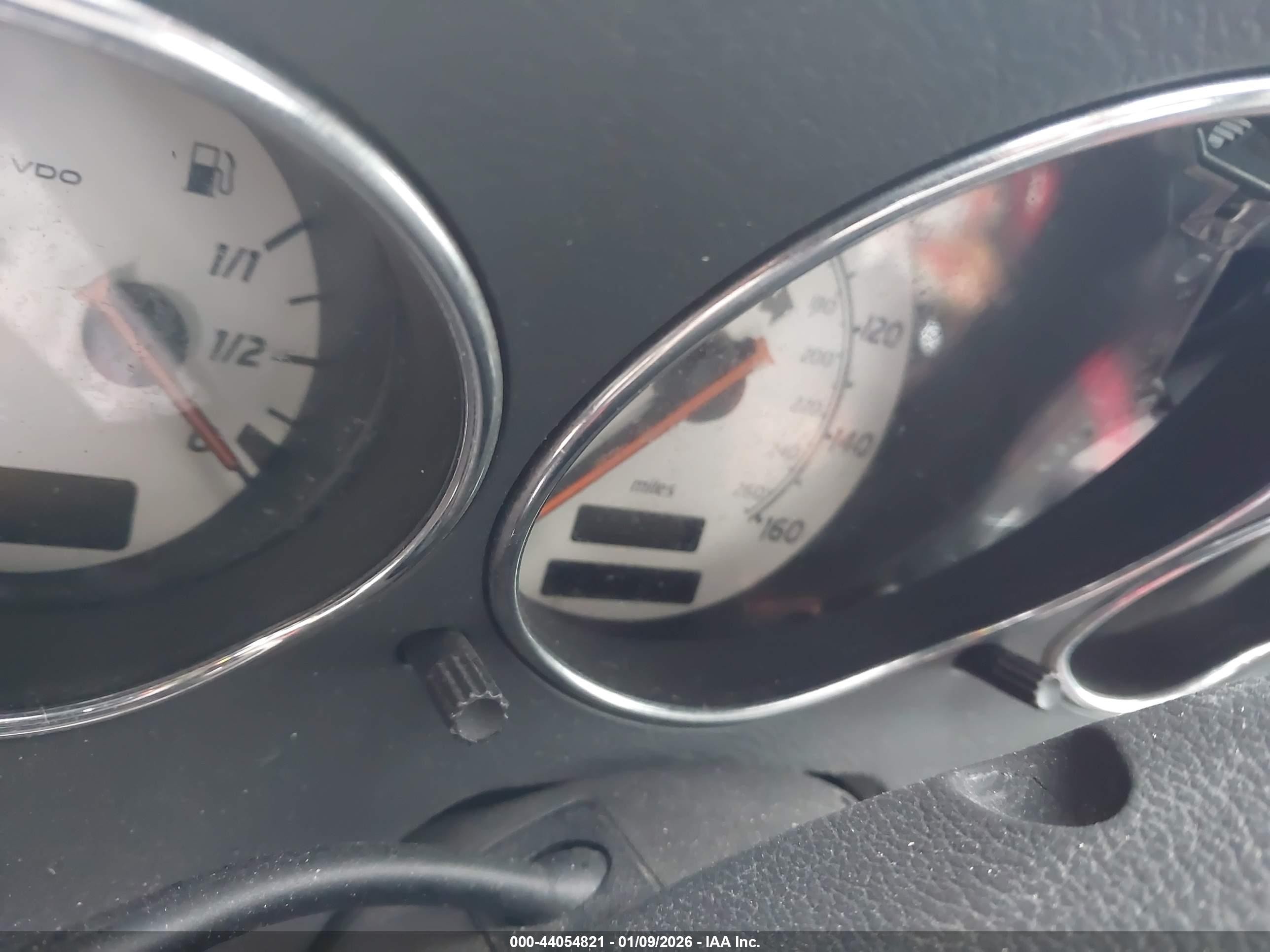 2003 Mercedes-benz Slk 320 Black vin: WDBKK65F53F278279