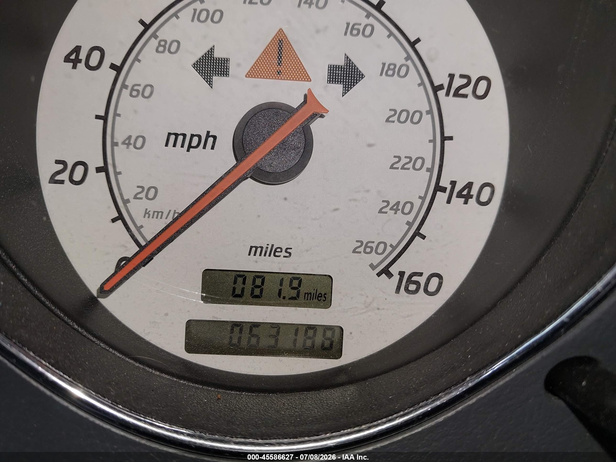 2003 Mercedes-benz Slk 320   Silver vin: WDBKK65F63F286052