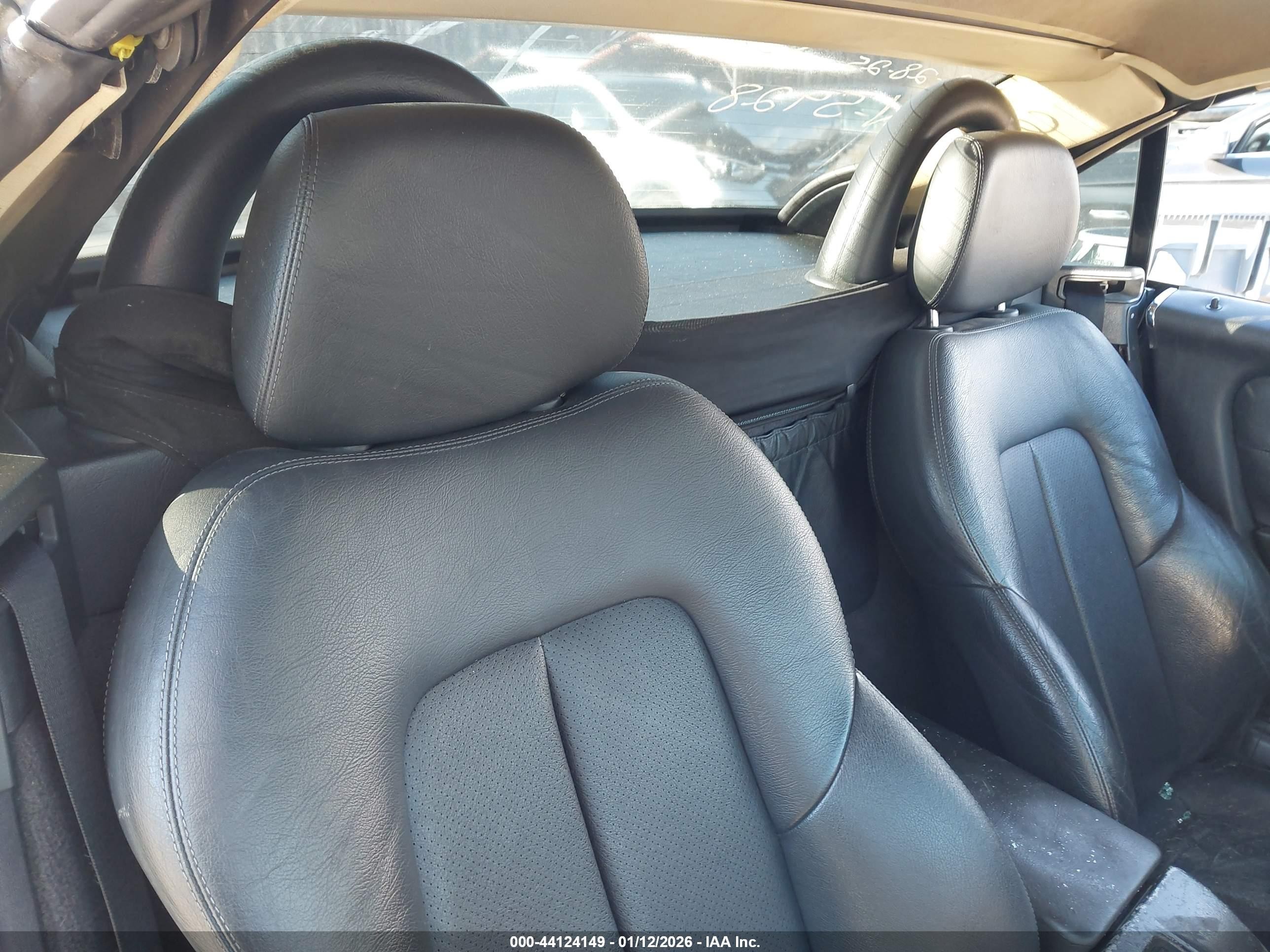2003 Mercedes-benz Slk 320   Silver vin: WDBKK65F73F285928