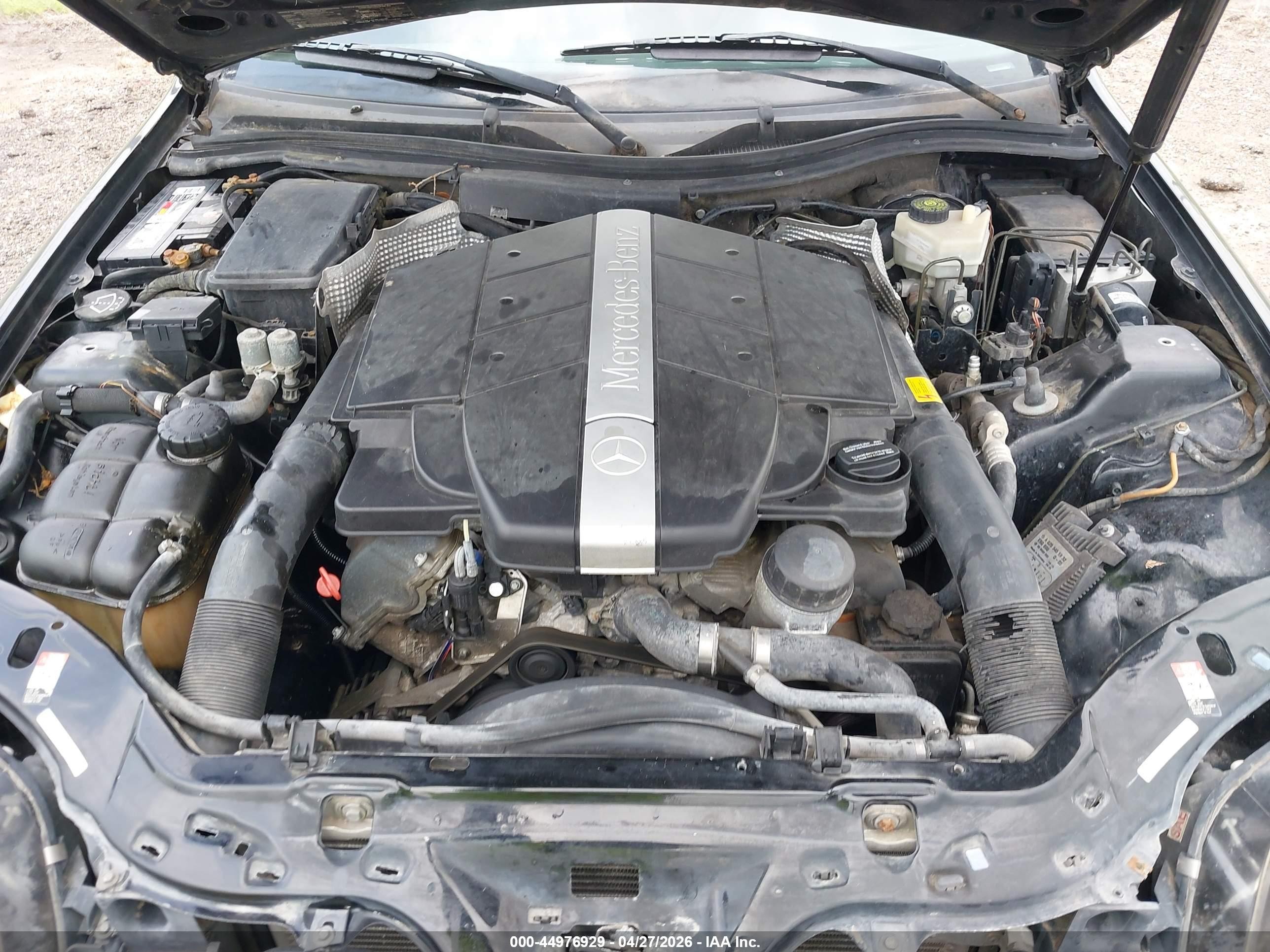 2002 Mercedes-benz Slk 320   Черный vin: WDBKK65F82F238244
