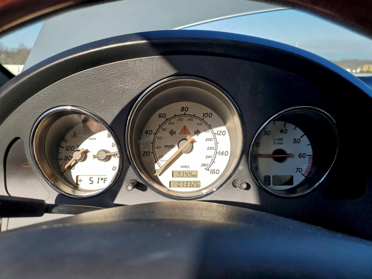 2001 Mercedes-benz Slk 320 Silver vin: WDBKK65F91F230538