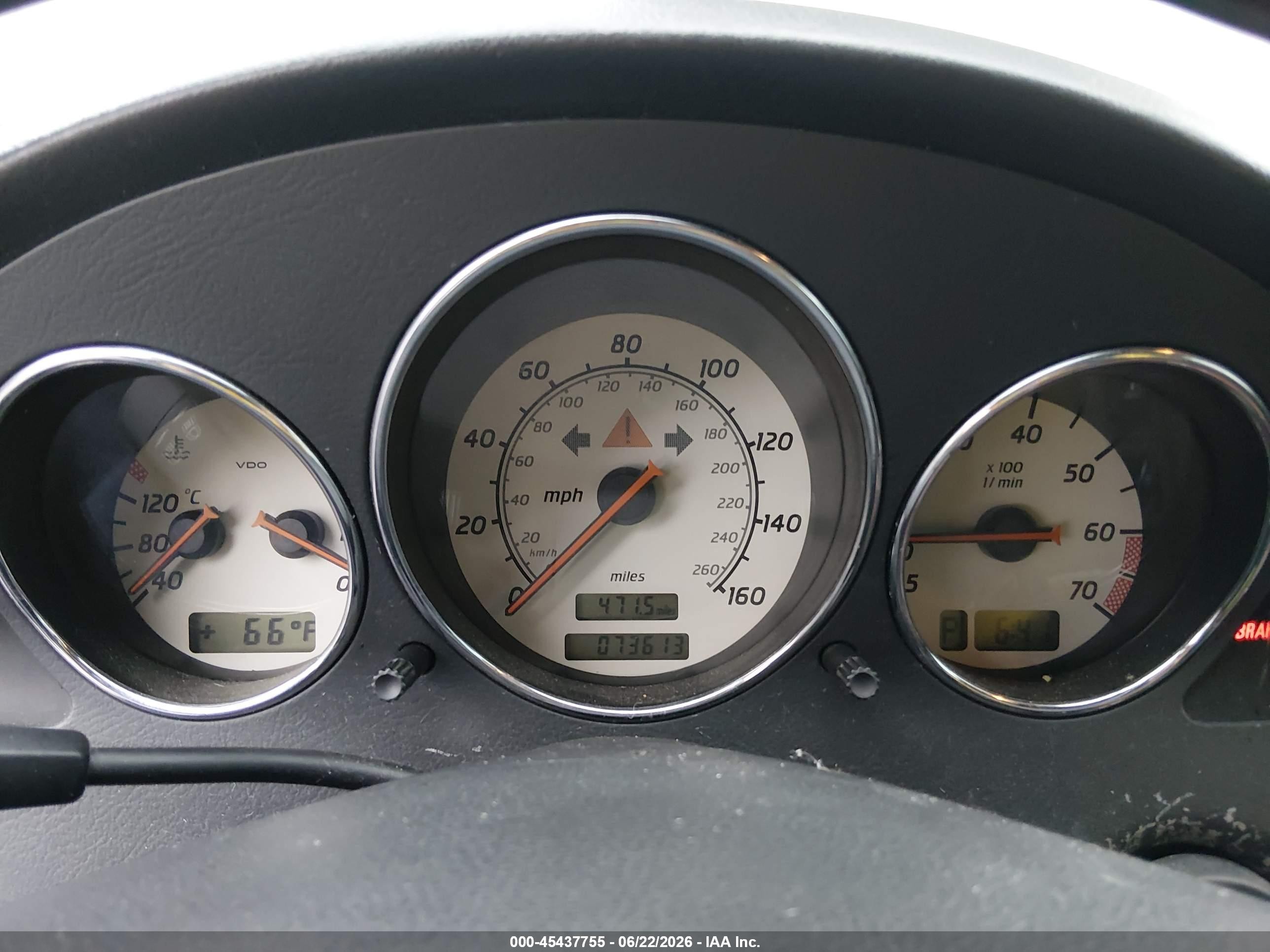 2003 Mercedes-benz Slk 320 Silver vin: WDBKK65F93F282979