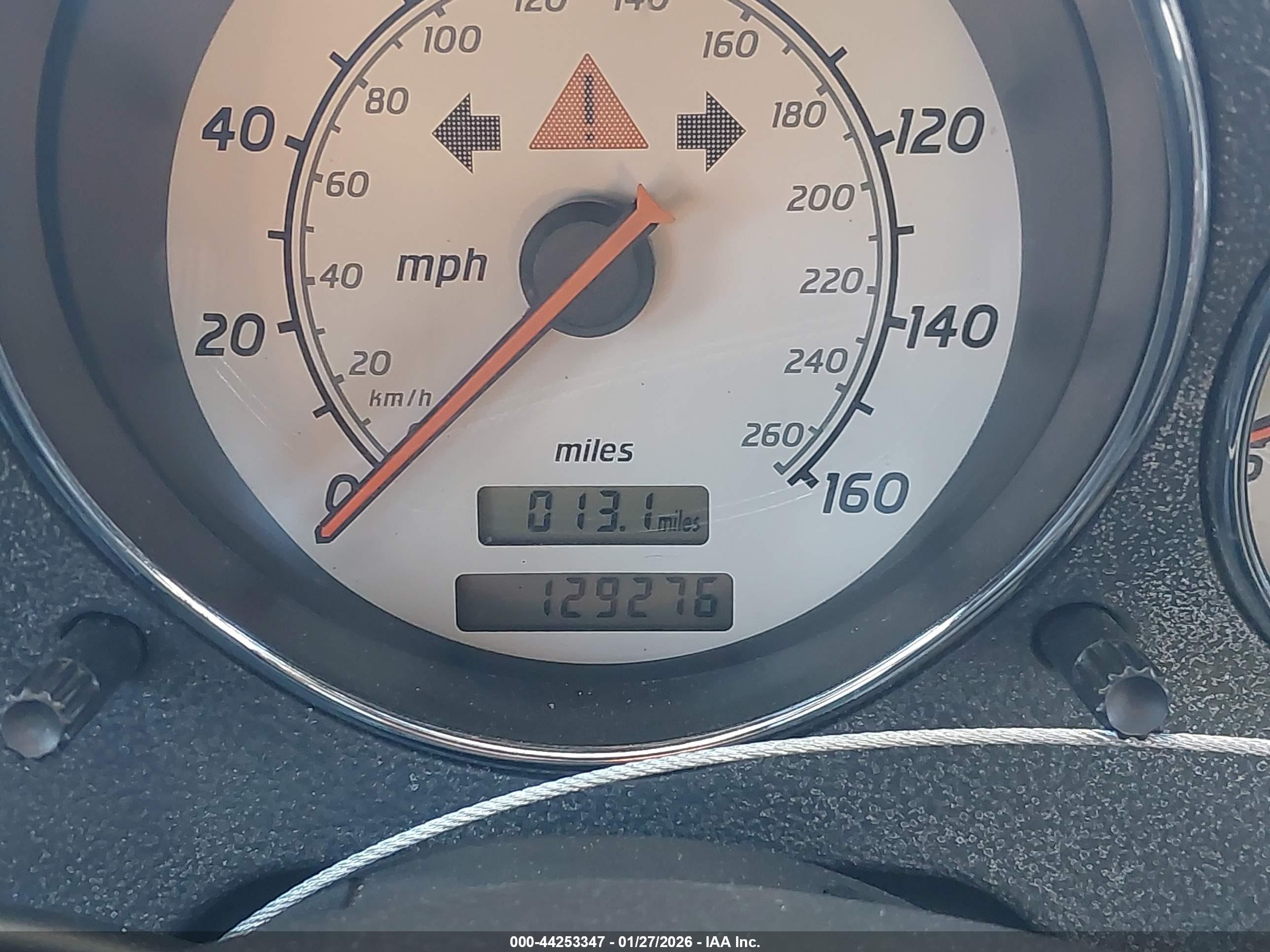 2001 Mercedes-benz Slk 320   Silver vin: WDBKK65FX1F198084